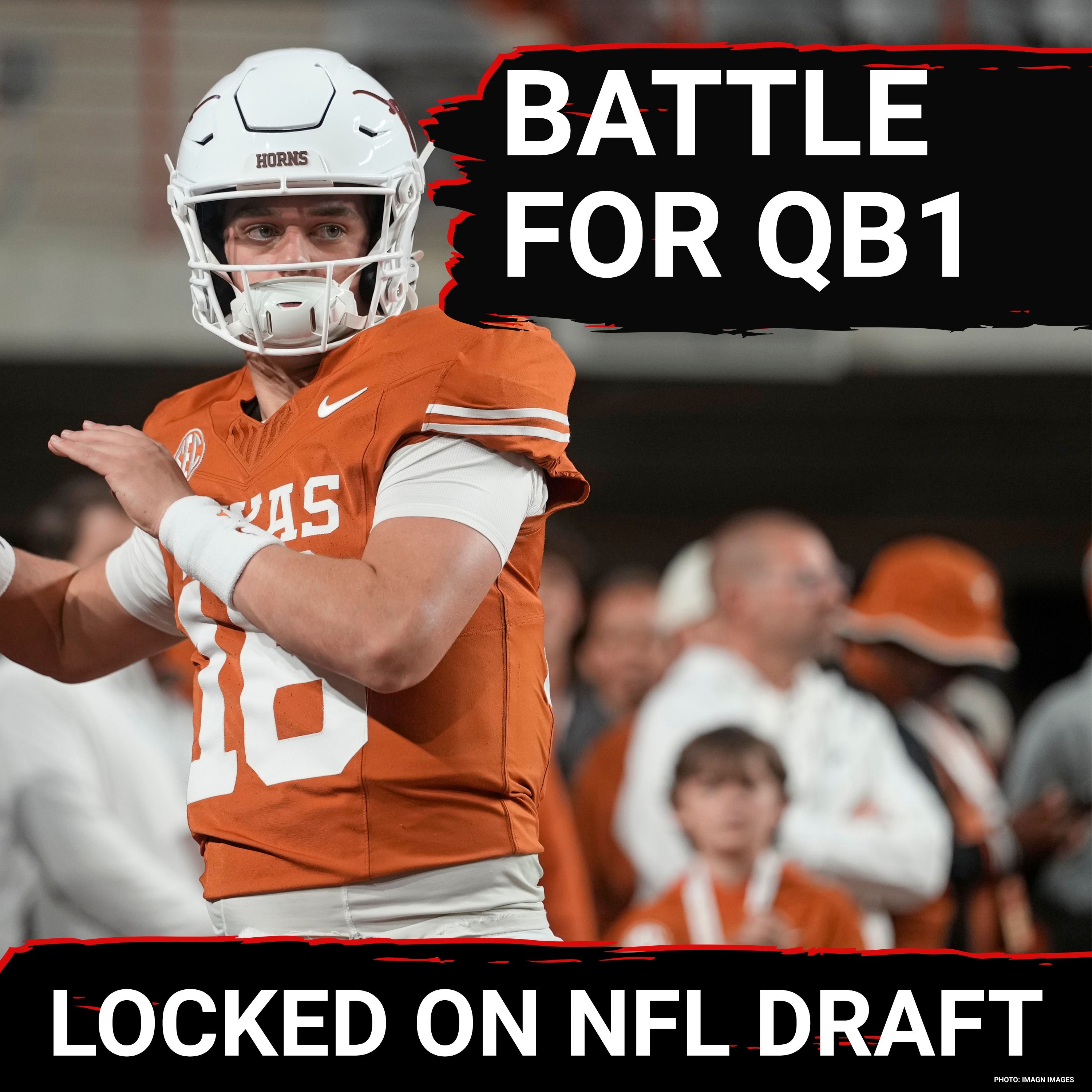 QB1 SHOWDOWN: Why Dante Moore and Arch Manning CONTROL the 2027 NFL QB1 Conversation