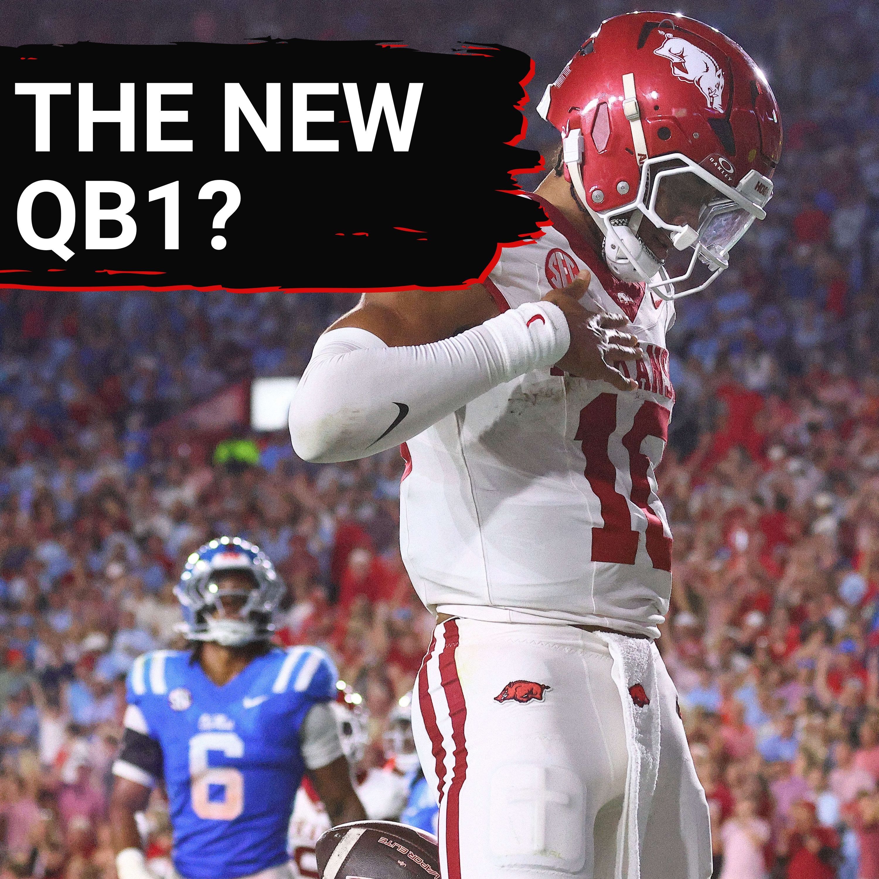 BOMBSHELL: Taylen Green IMPRESSES with HEROIC Performance, Raising his 2026 NFL Draft Stock