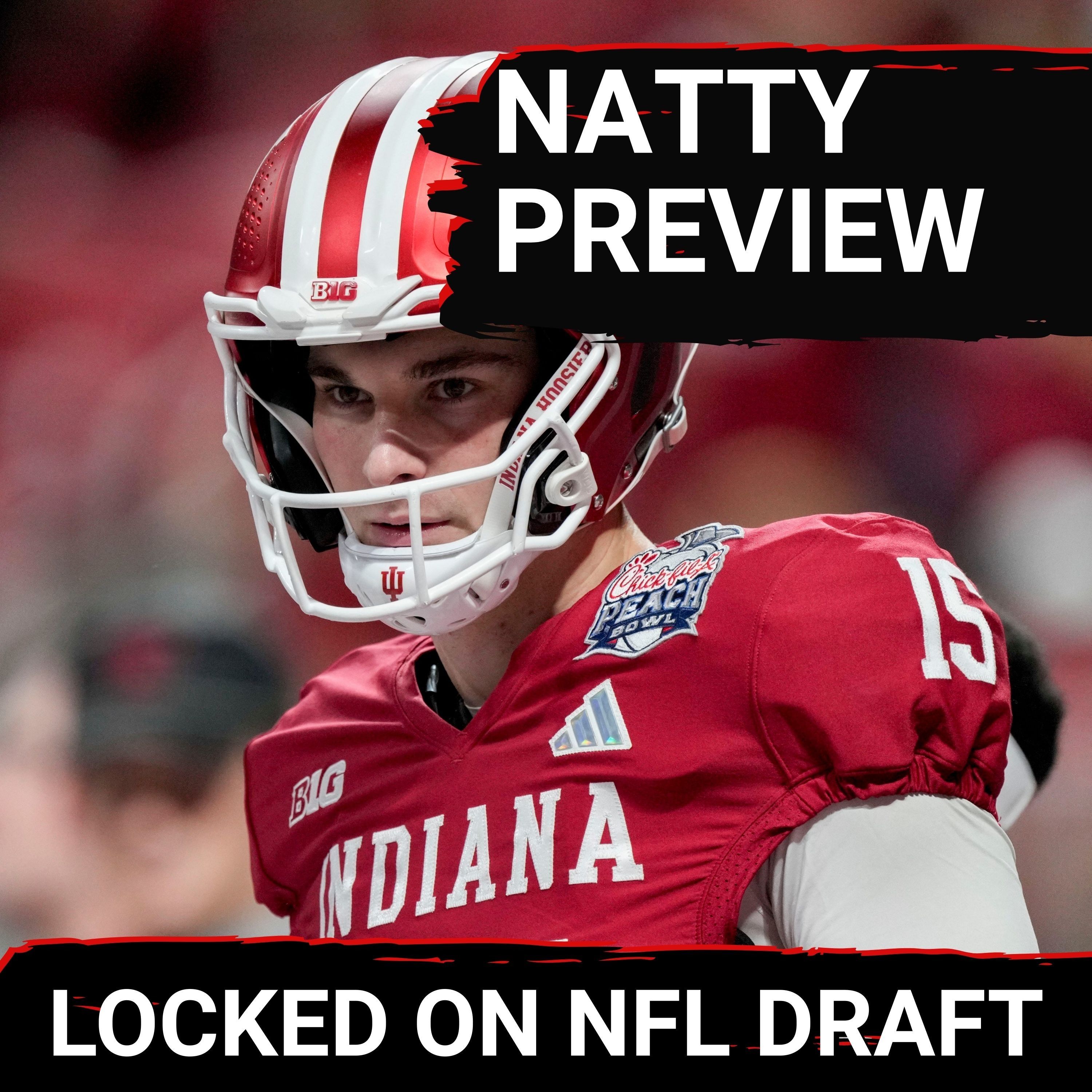 Locked On NFL Draft - Daily Podcast On The NFL Draft, College Football & The NFL