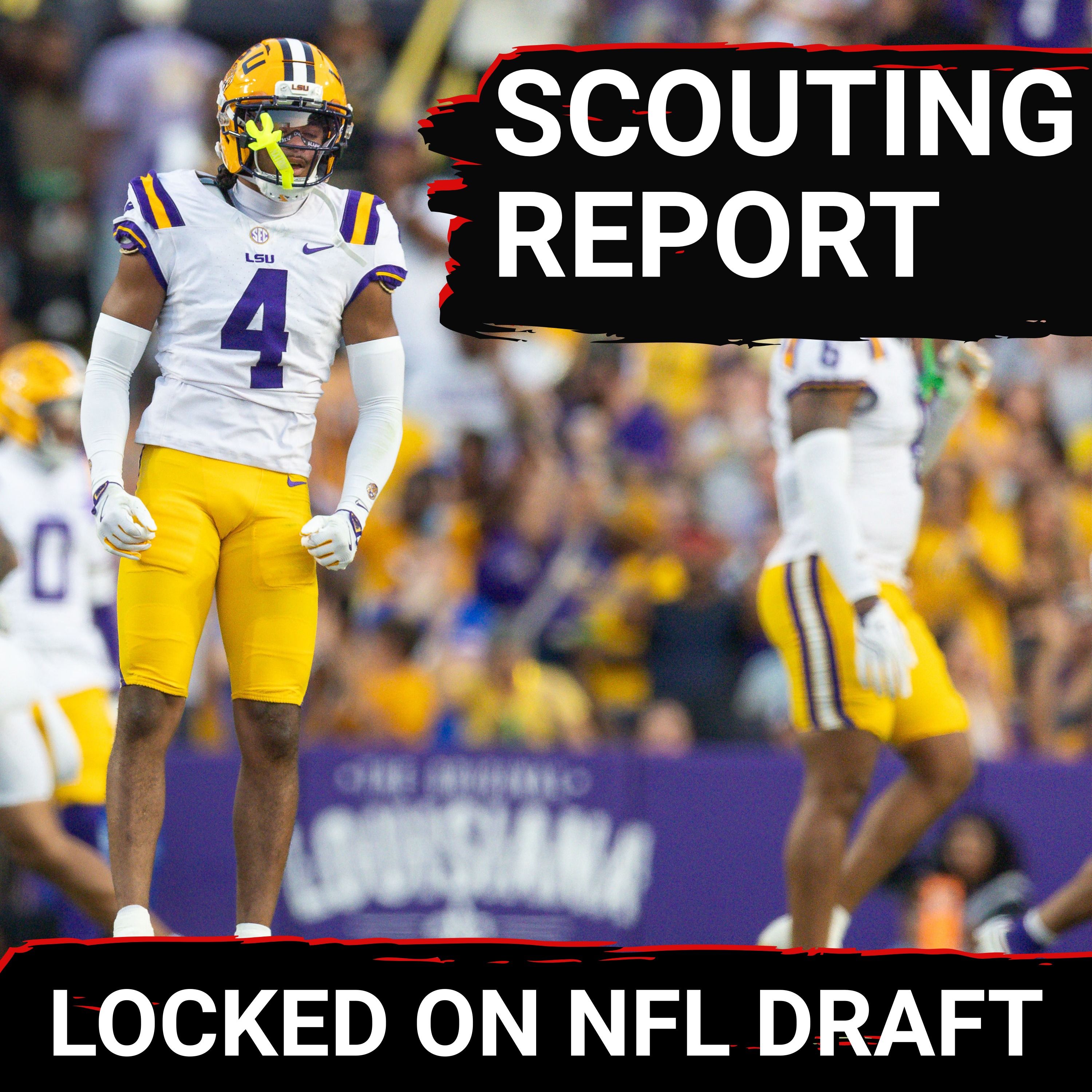 Locked On NFL Draft - Daily Podcast On The NFL Draft, College Football & The NFL