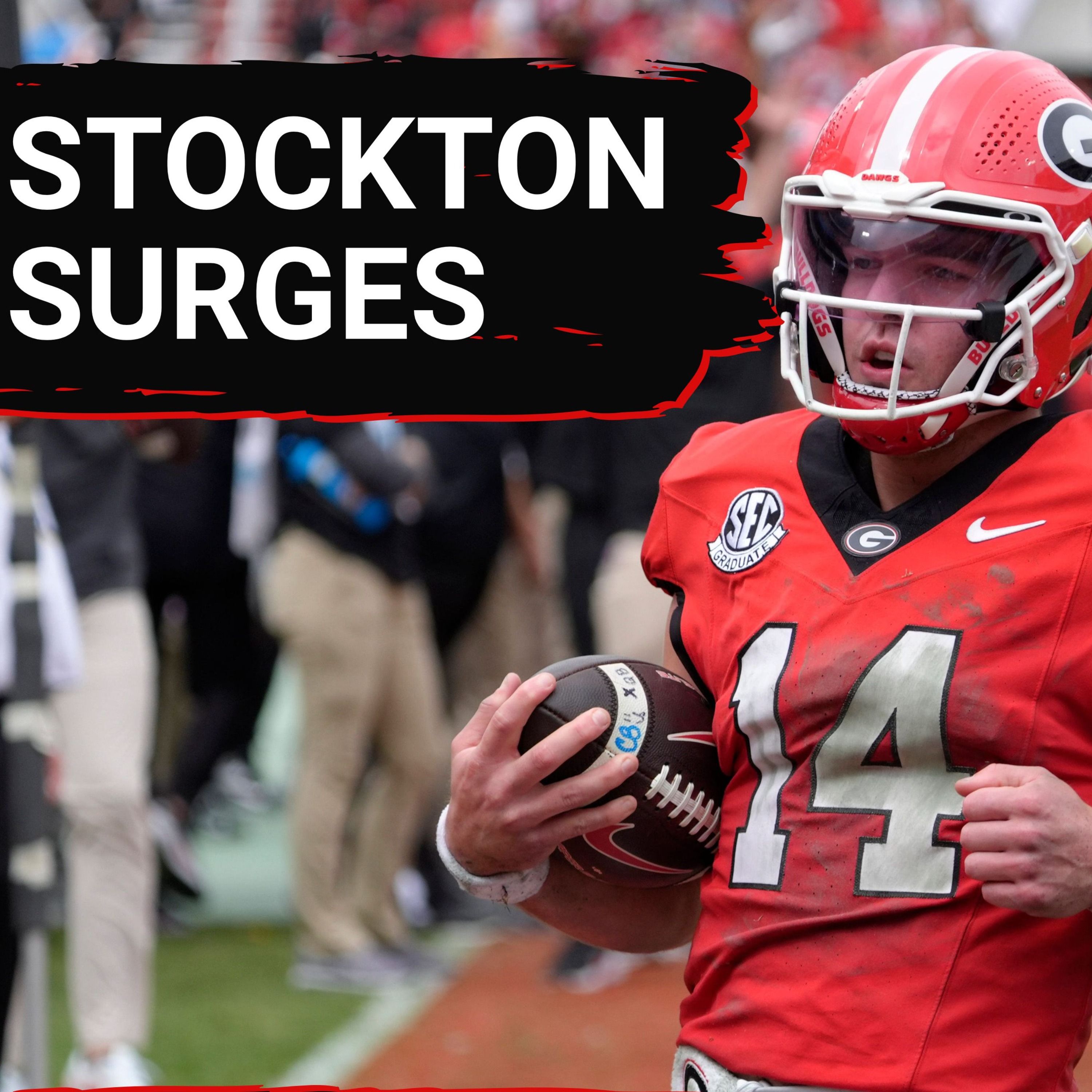 Gunner Stockton is 2026 NFL Draft's QB of the Week | Fernando Mendoza Continues to Impress
