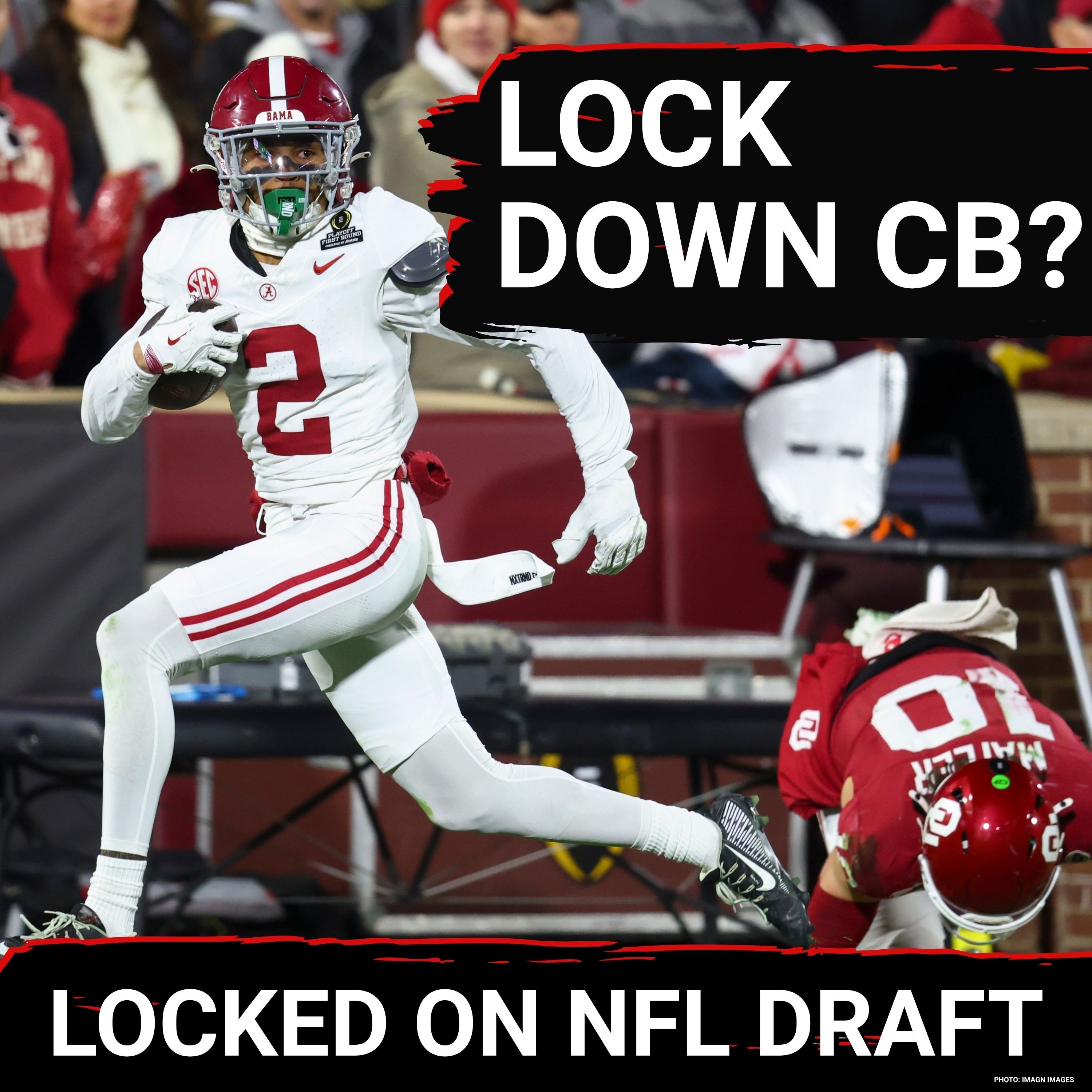 Zabien Brown PROVES He's First-Round Ready | Complete NFL Draft Scouting Report episode artwork