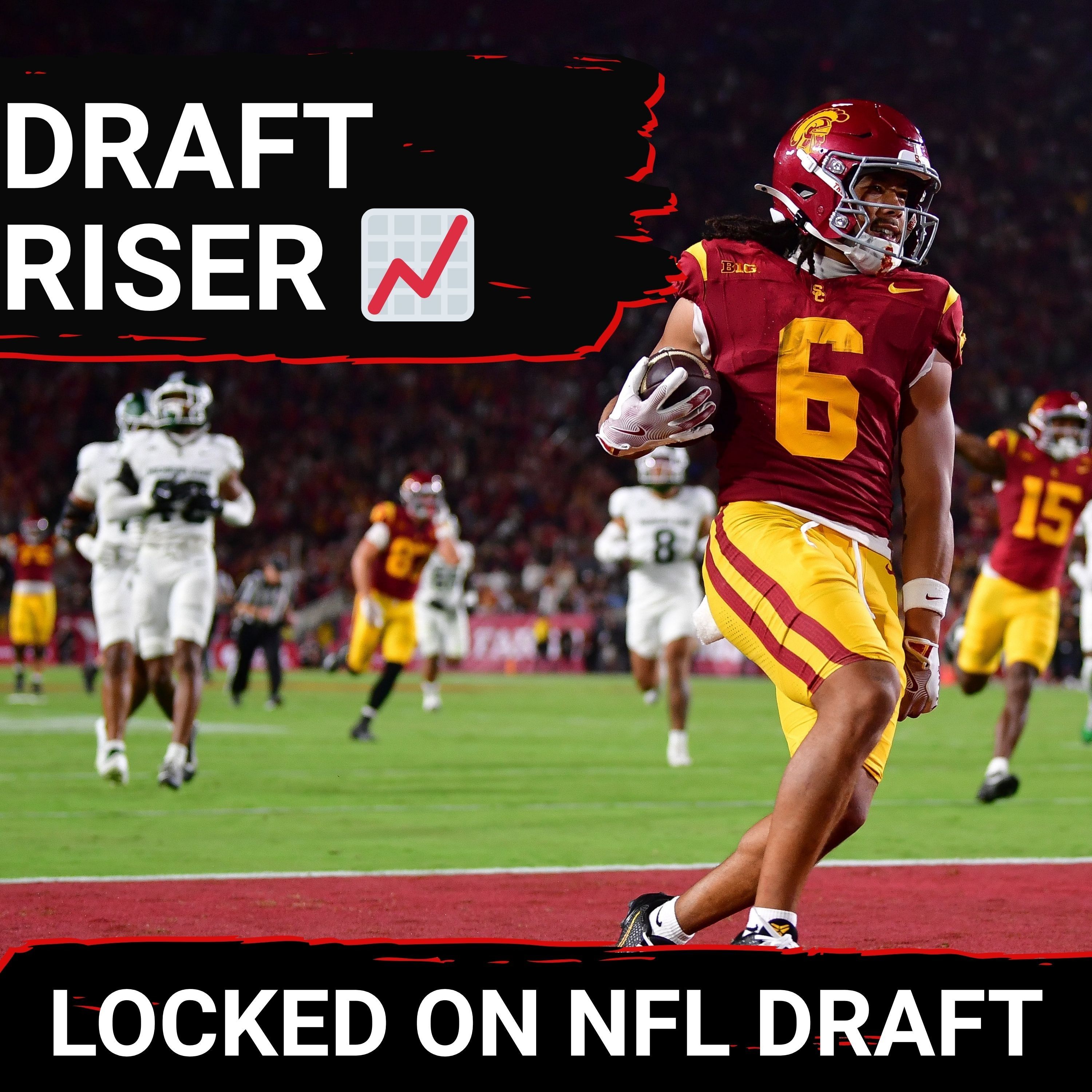 2026 NFL Draft Stock ROLLERCOASTER: Week 7's Risers and Fallers