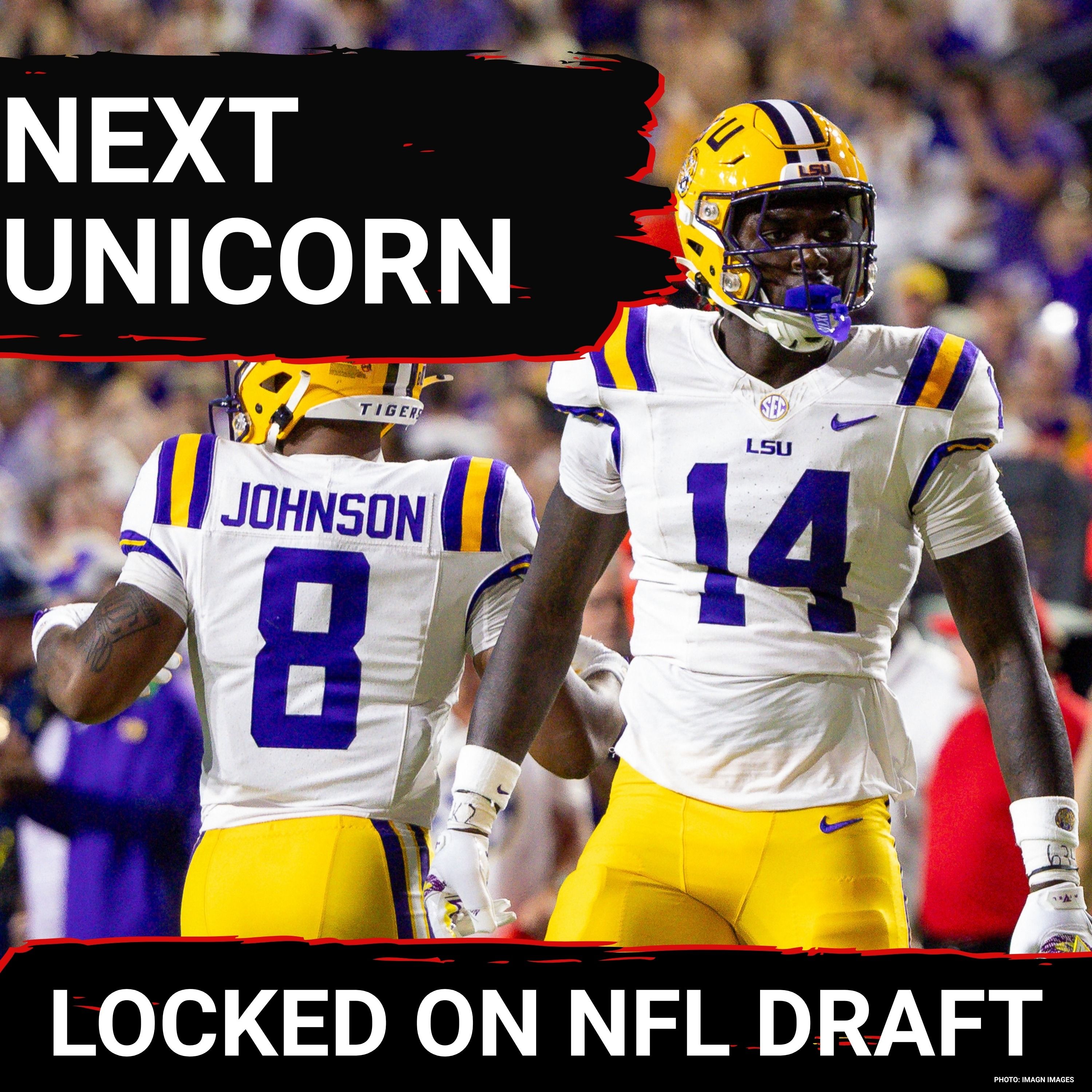 ELITE THREAT: Tight End Trey’Dez Green SHINES as 2027 NFL Draft Stock SURGES episode artwork
