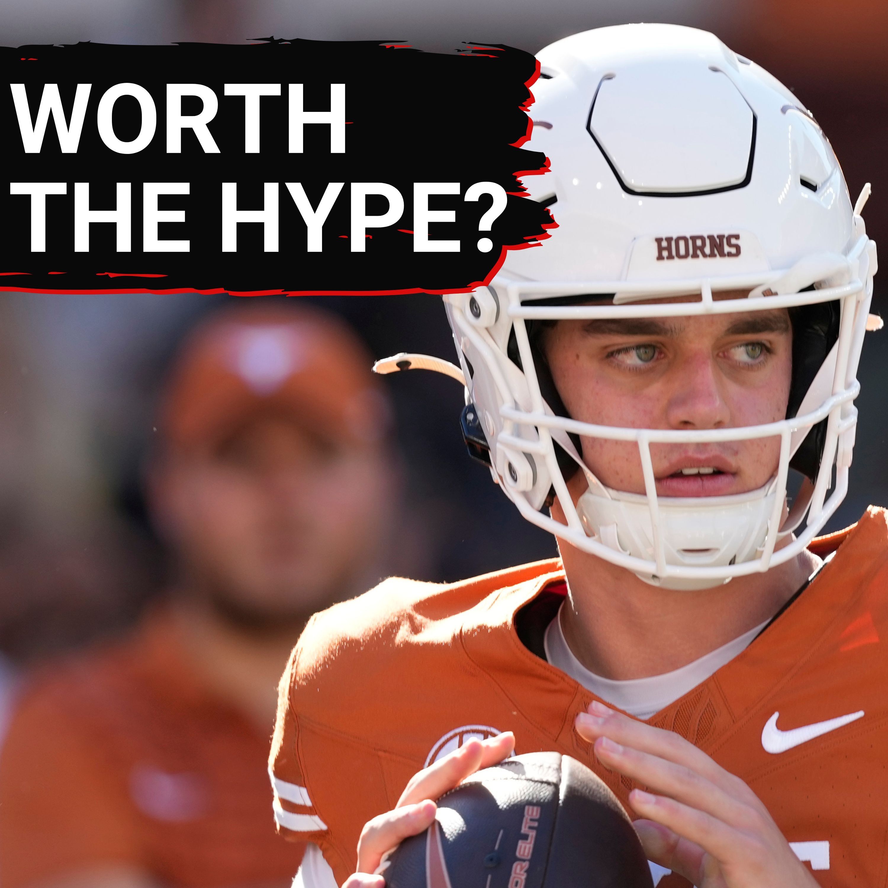 2026 NFL Draft Prospect Arch Manning's Make-or-Break Moment in Week One vs Ohio State