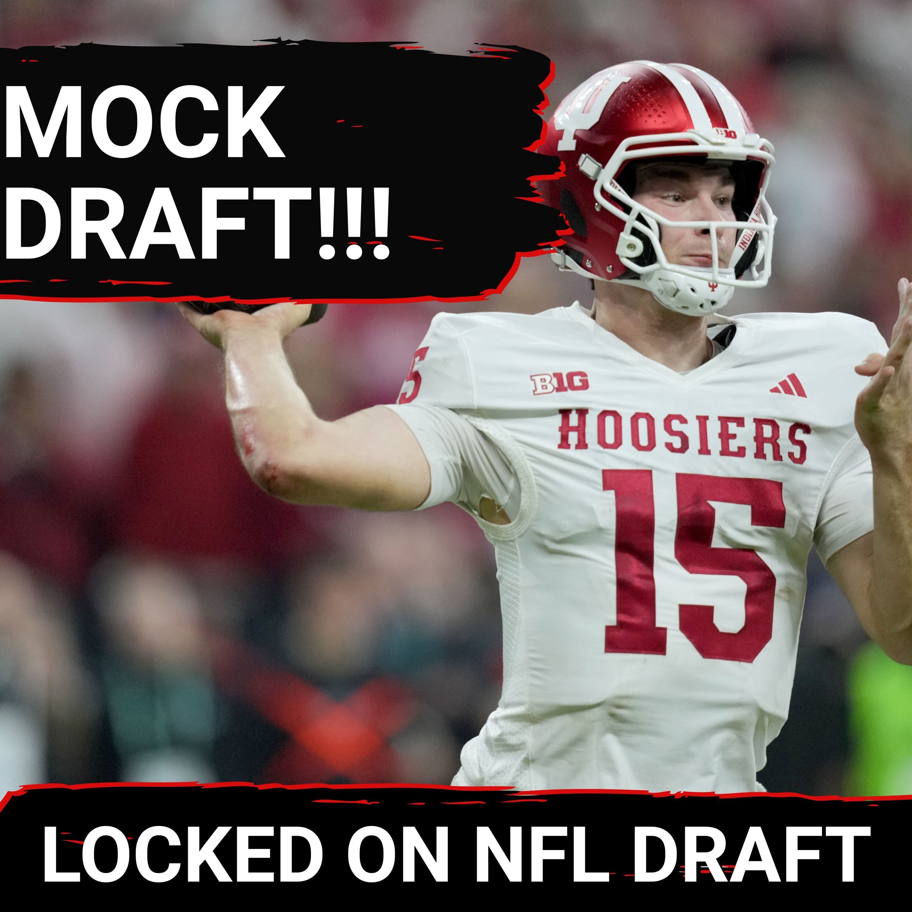 2026 NFL Dueling Mock Draft | Three Quarterbacks inside the top-10 Picks 2026 NFL Dueling Mock Draft | Three Quarterbacks inside the top-10 Picks