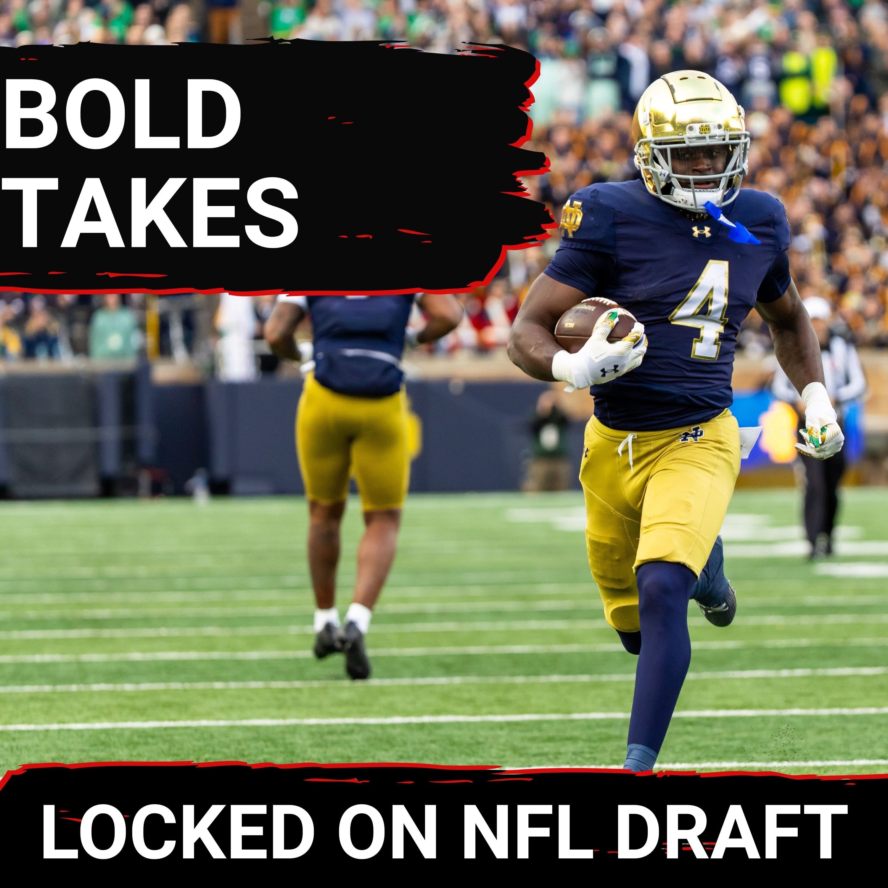Jeremiyah Love is a Top-5 LOCK Post-NFL Free Agency | NFL Draft Bold Takes Jeremiyah Love is a Top-5 LOCK Post-NFL Free Agency | NFL Draft Bold Takes