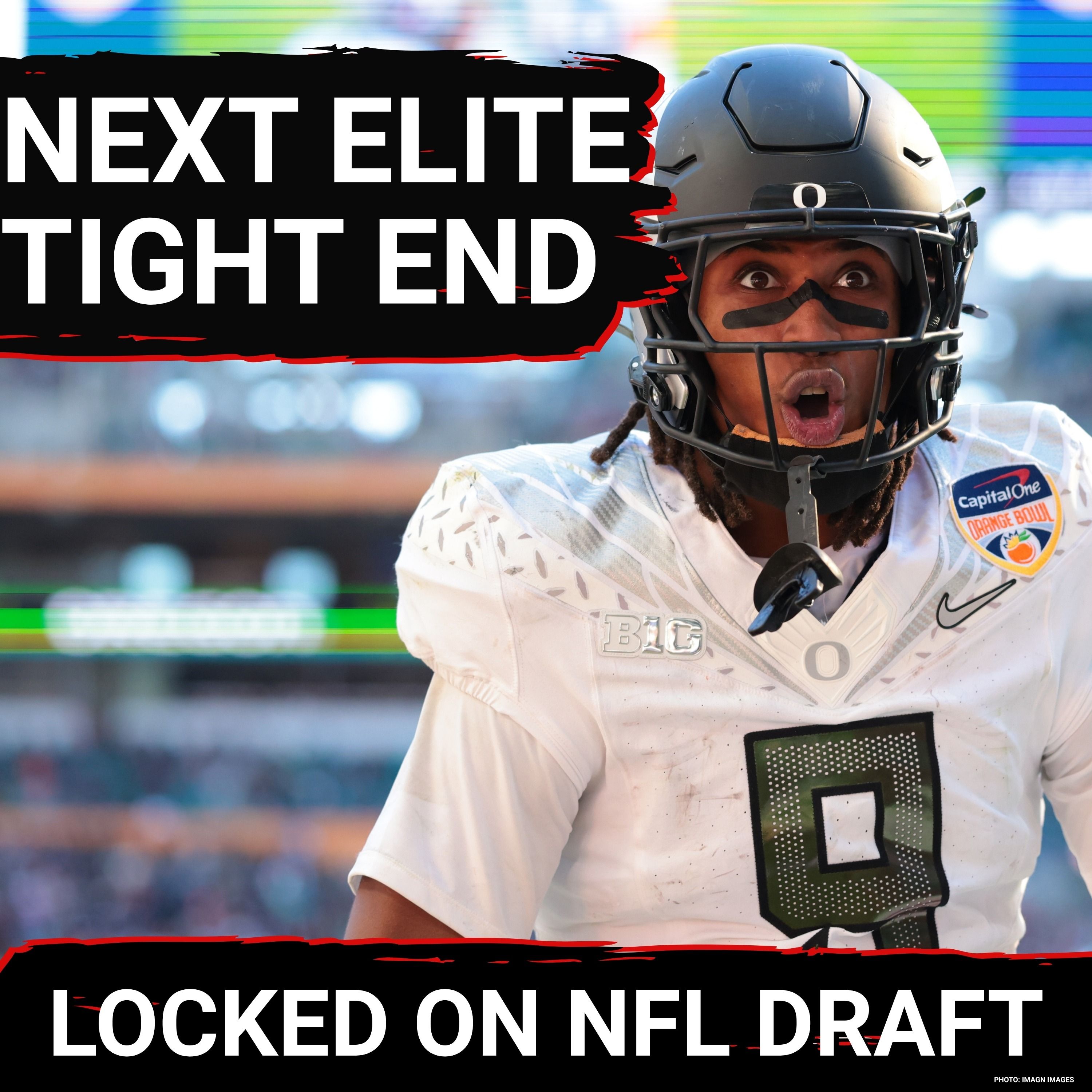 GAMECHANGER: Jamari Johnson EMERGES as NFL Draft Star With Elite Pass-Catching Talent episode artwork
