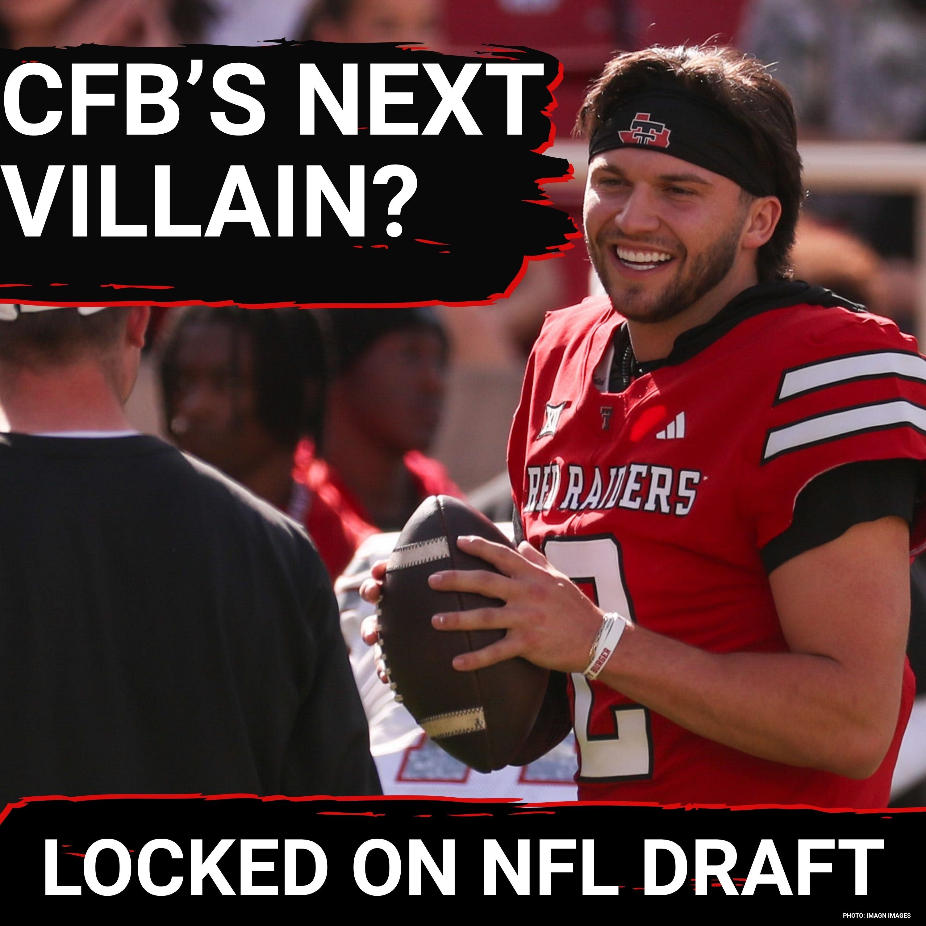 Brendan Sorsby Summer Scouting Report: Pros, Cons, and Grade | NFL Draft Podcast episode artwork