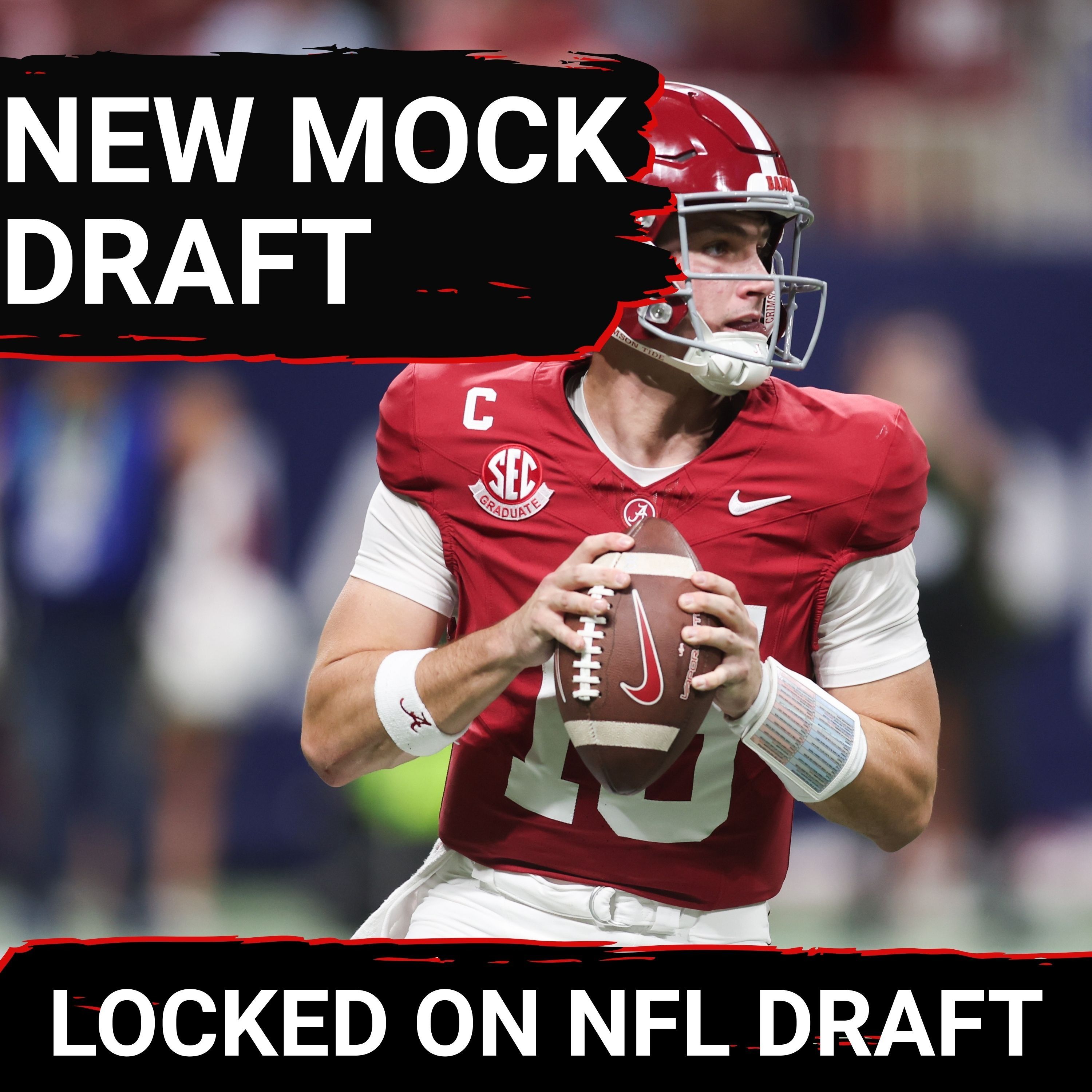 Locked On NFL Draft - Daily Podcast On The NFL Draft, College Football & The NFL