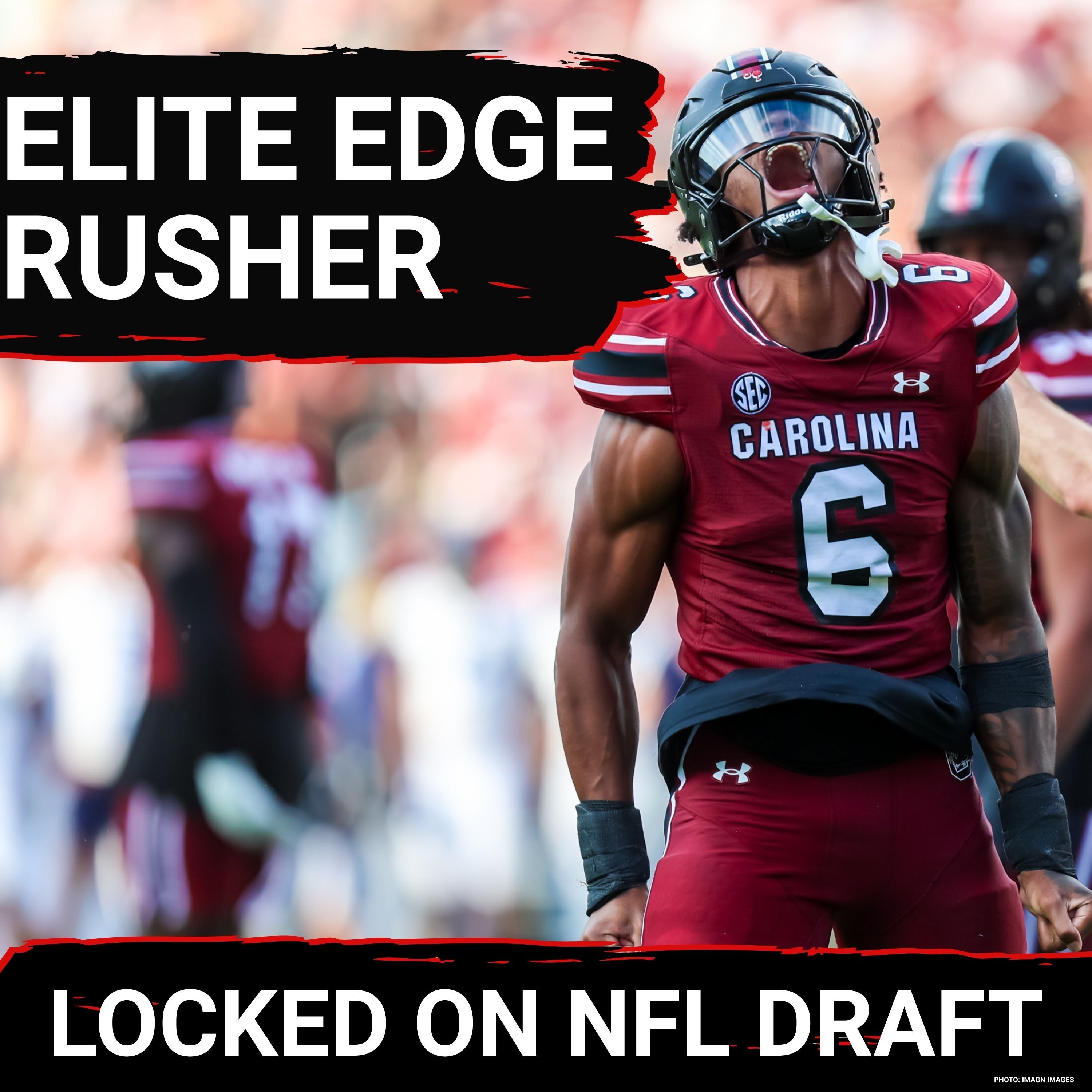 Dylan Stewart's Rare Athleticism Makes Him Unstoppable | Detailed NFL Draft Breakdown episode artwork