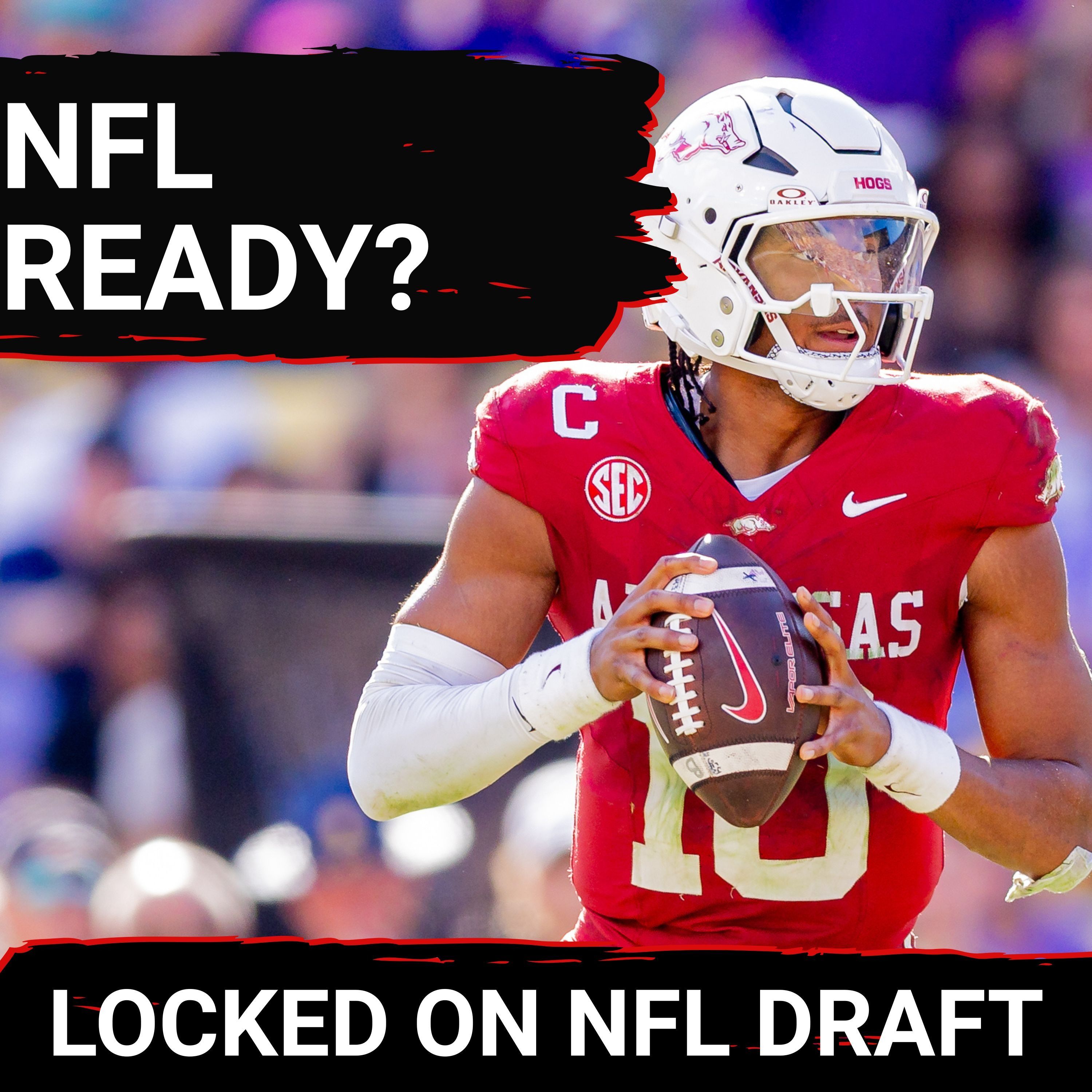 Senior Bowl Week Could SKYROCKET Taylen Green's NFL Draft Stock—Can He Handle NFL Pressure? Senior Bowl Week Could SKYROCKET Taylen Green's NFL Draft Stock—Can He Handle NFL Pressure?