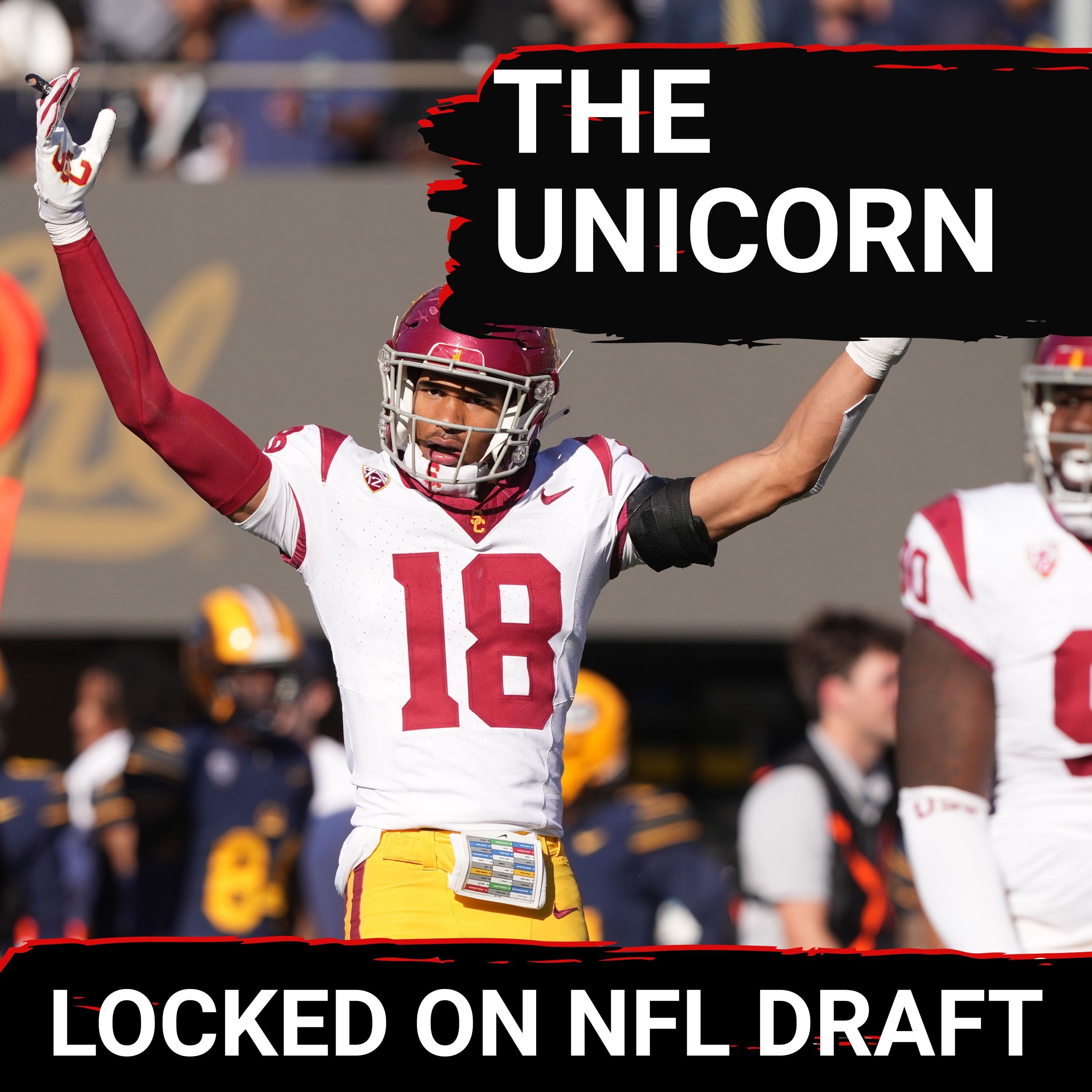 BREAKOUT: Eric Gentry Boosts NFL Draft Stock at Shrine Bowl, Iowa’s Kaden Wetjen SHINES