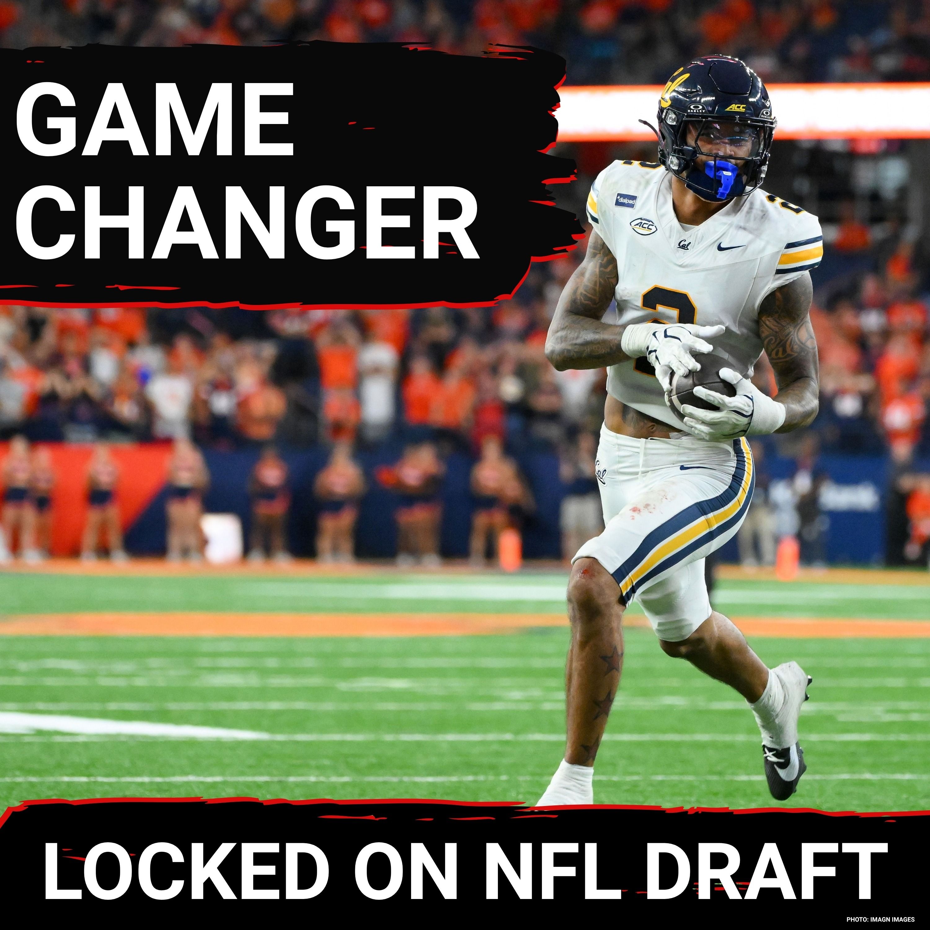 GAMECHANGER: Cal's Kingston Lopa EMERGES as Potential Top 10 NFL Draft Pick in 2027 episode artwork