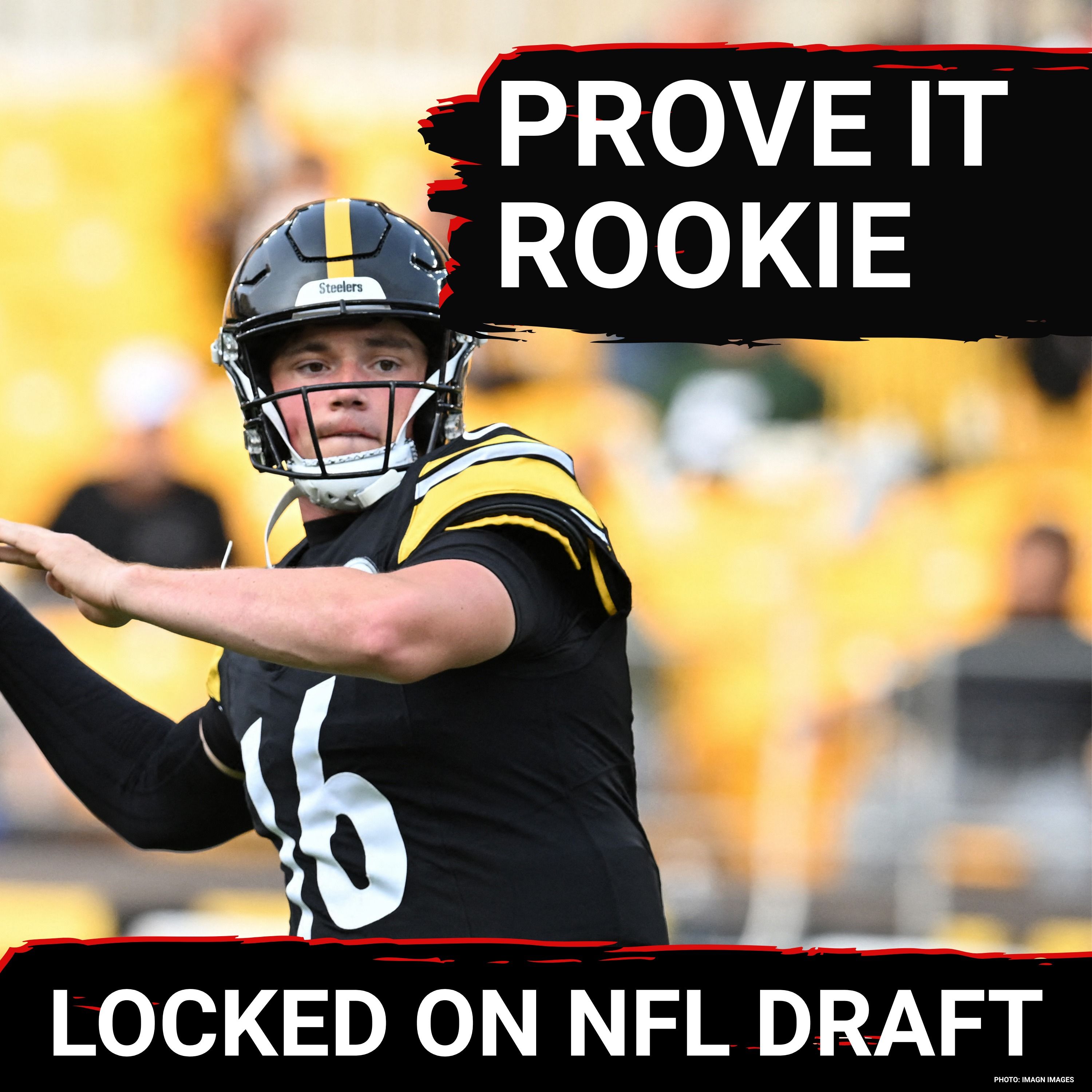 NFL Draft Prospects to Watch in Preseason Week 2: Who Breaks Out? episode artwork