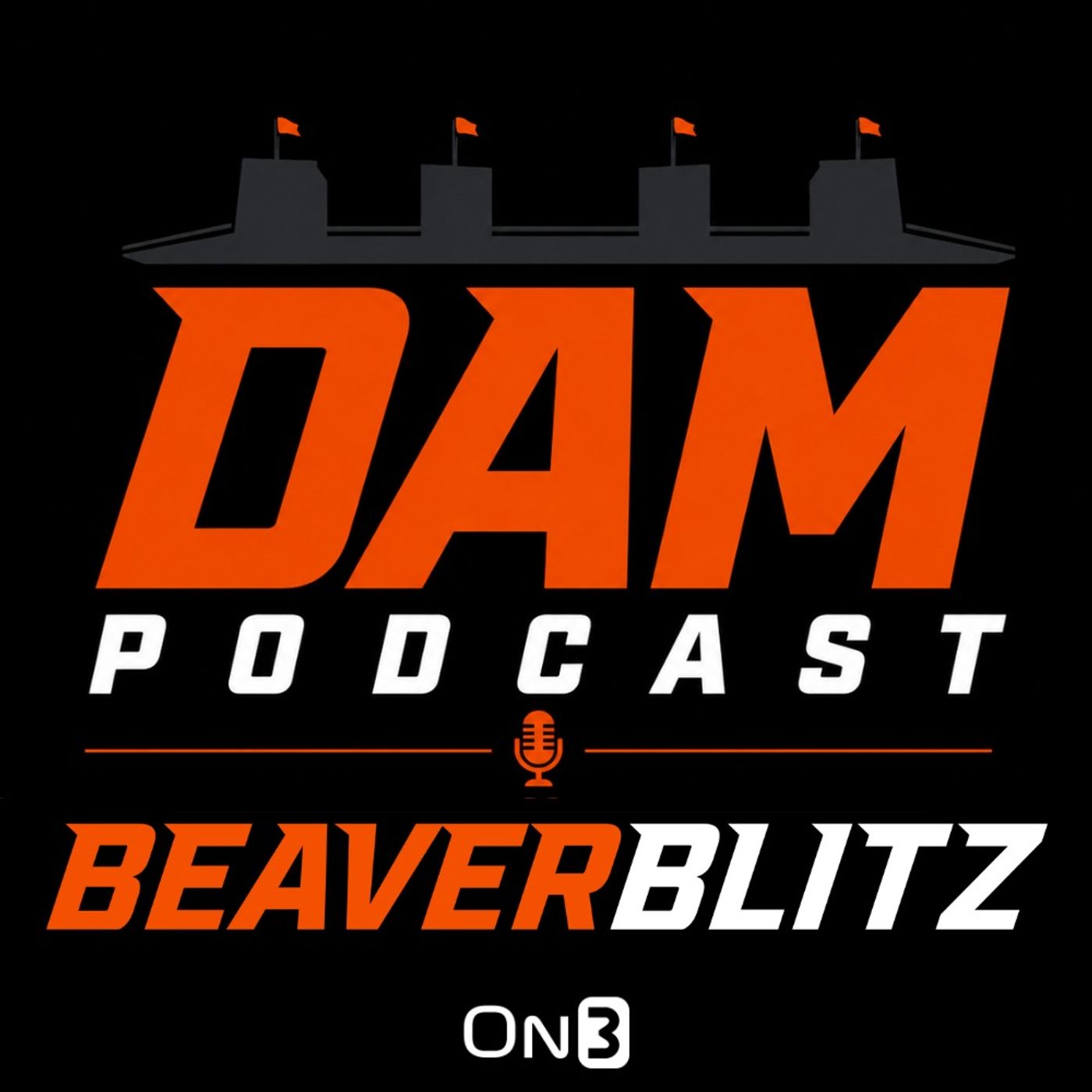 Dam Podcast - An Oregon State Athletics Podcast artwork
