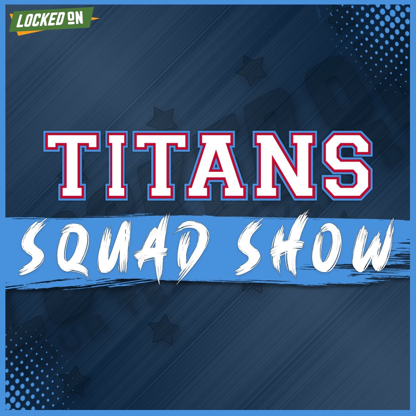 TITANS SQUAD SHOW: Depth Chart DEBATE, Cam Ward CONCERNS & joint practice EXPECTATIONS