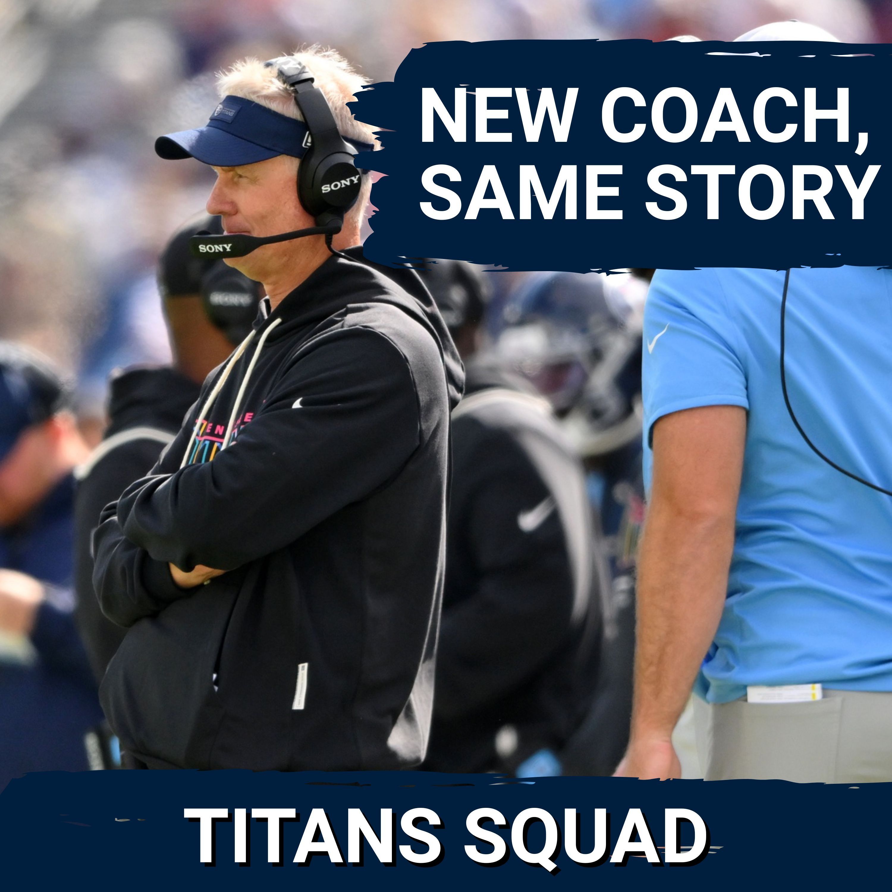 TITANS SQUAD SHOW: Cam Ward's turnovers ARE A PROBLEM, offense still NOT GOOD ENOUGH, injury issues