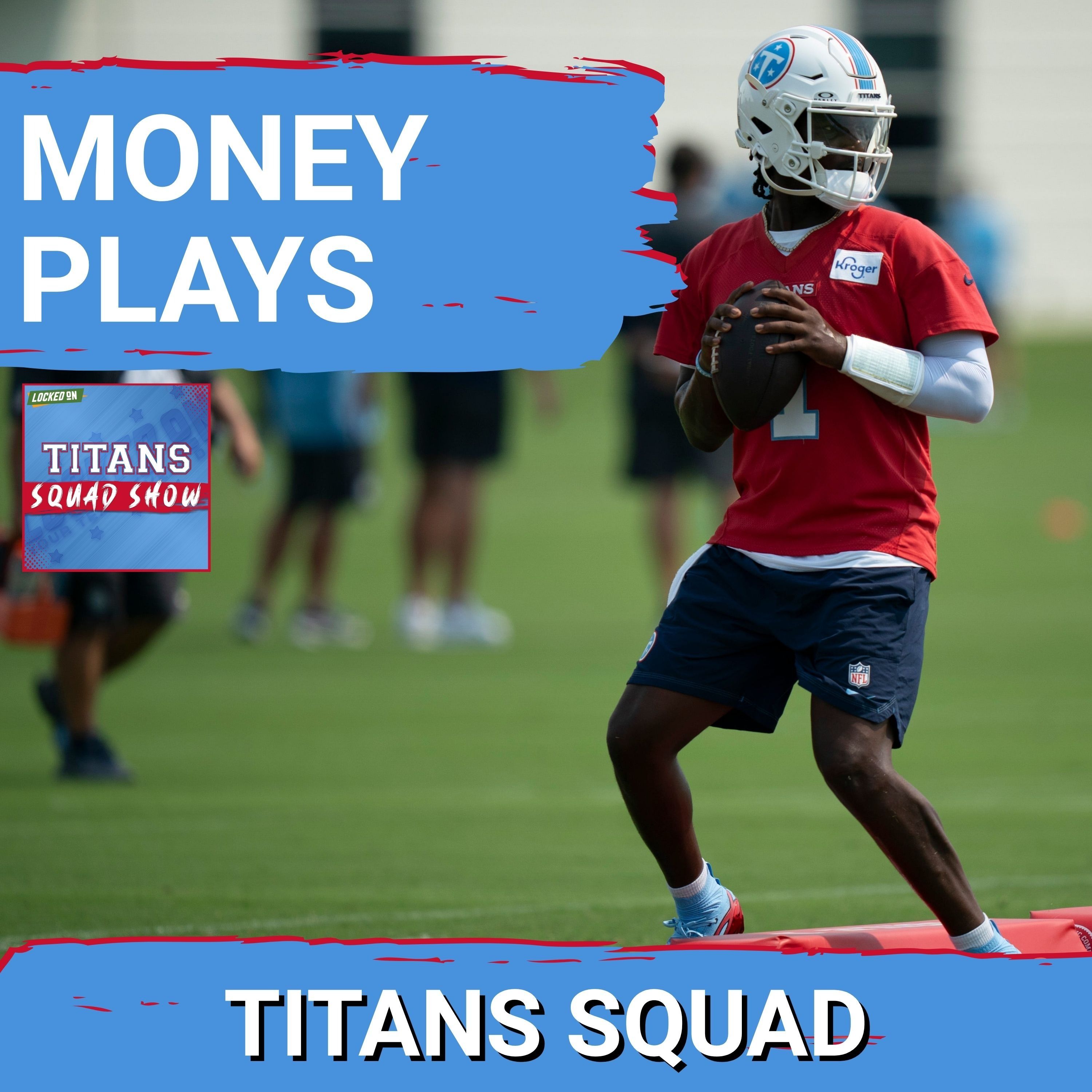 TITANS SQUAD SHOW: Cam Ward IMPROVE in three CRITICAL areas episode artwork