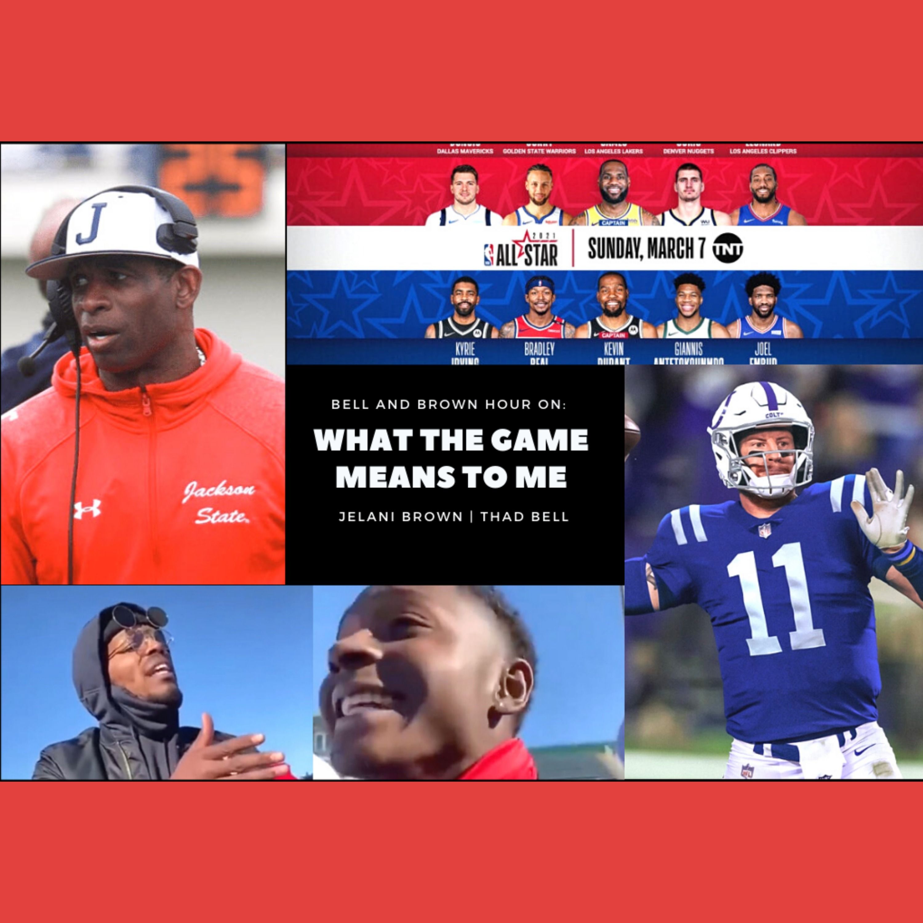 Bell and Brown Hour: Friday Fun Sports Show