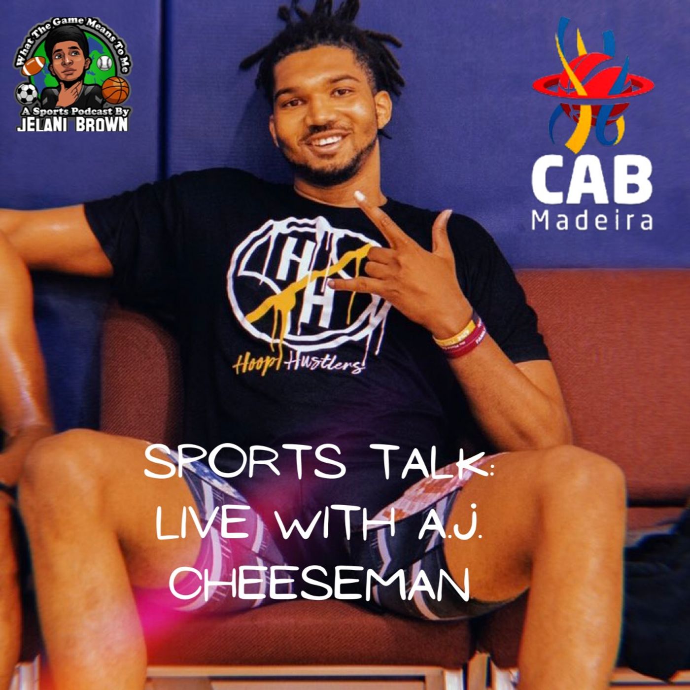 Sports Talk: Live With A.J. Cheeseman