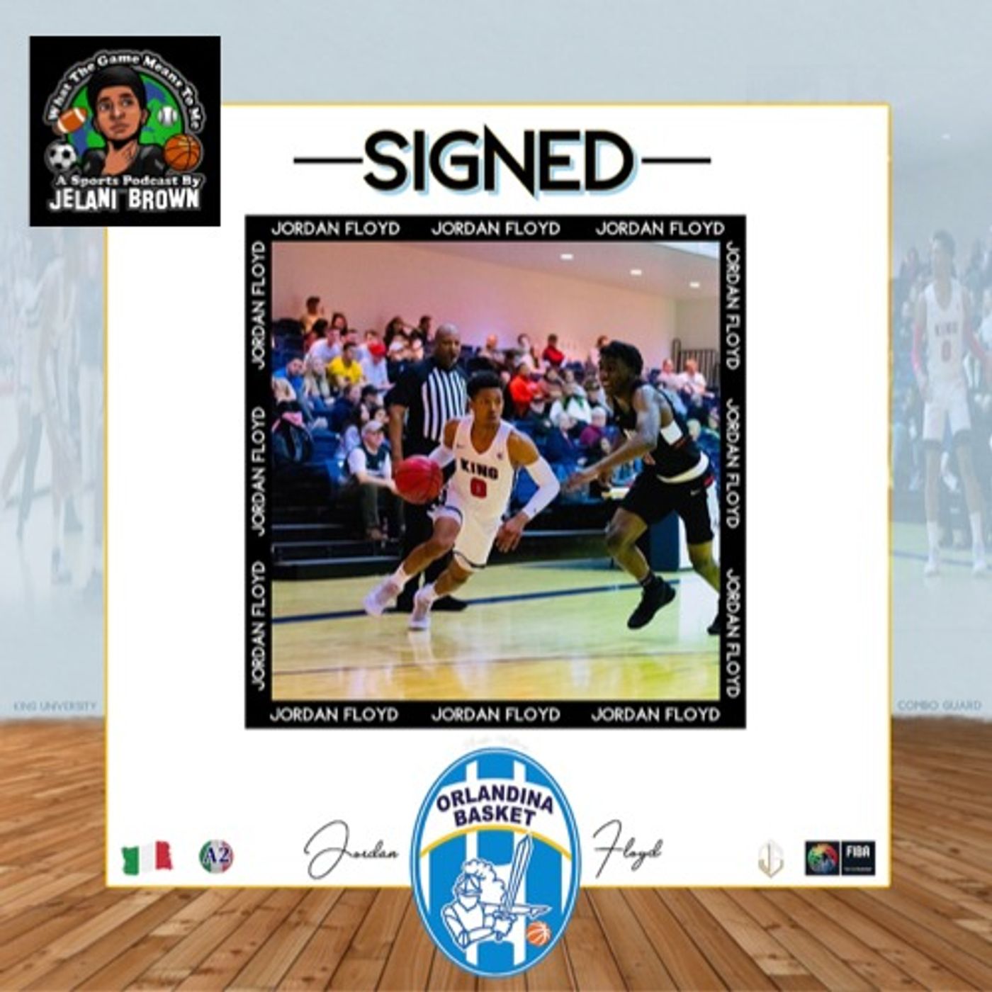 What The Game Means To Me: A Sports Podcast
