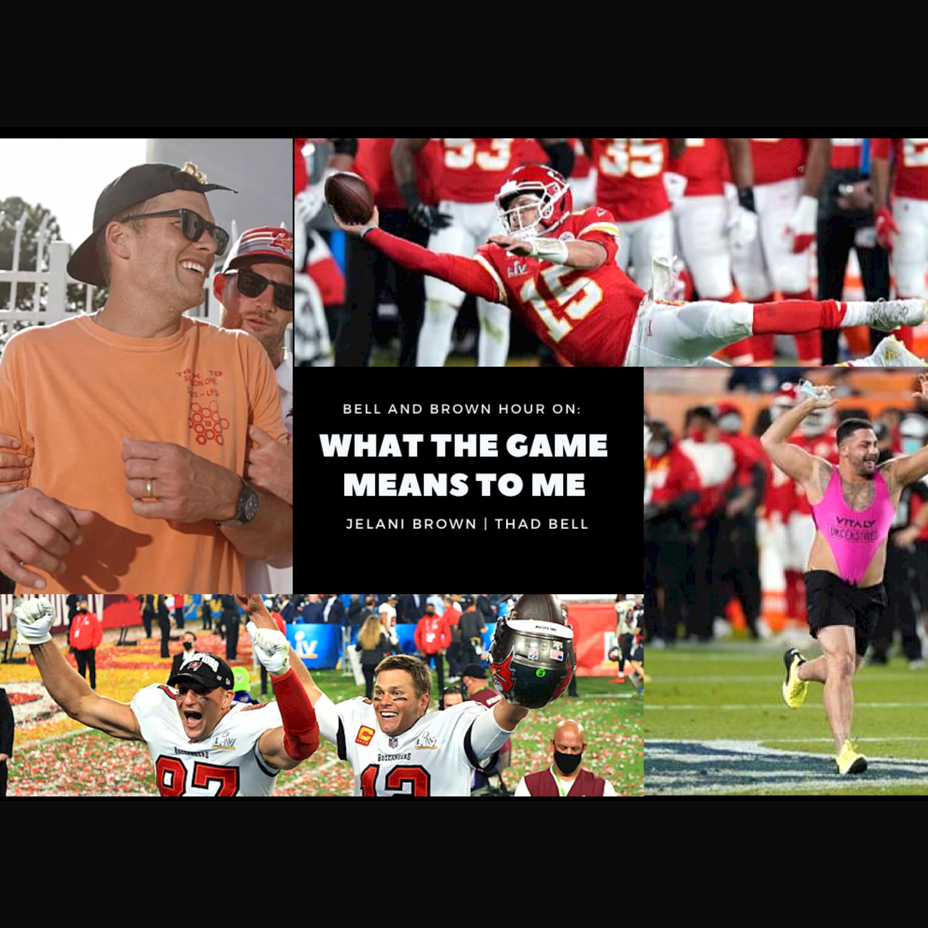 Bell and Brown Hour: NFL Season Wrap Up
