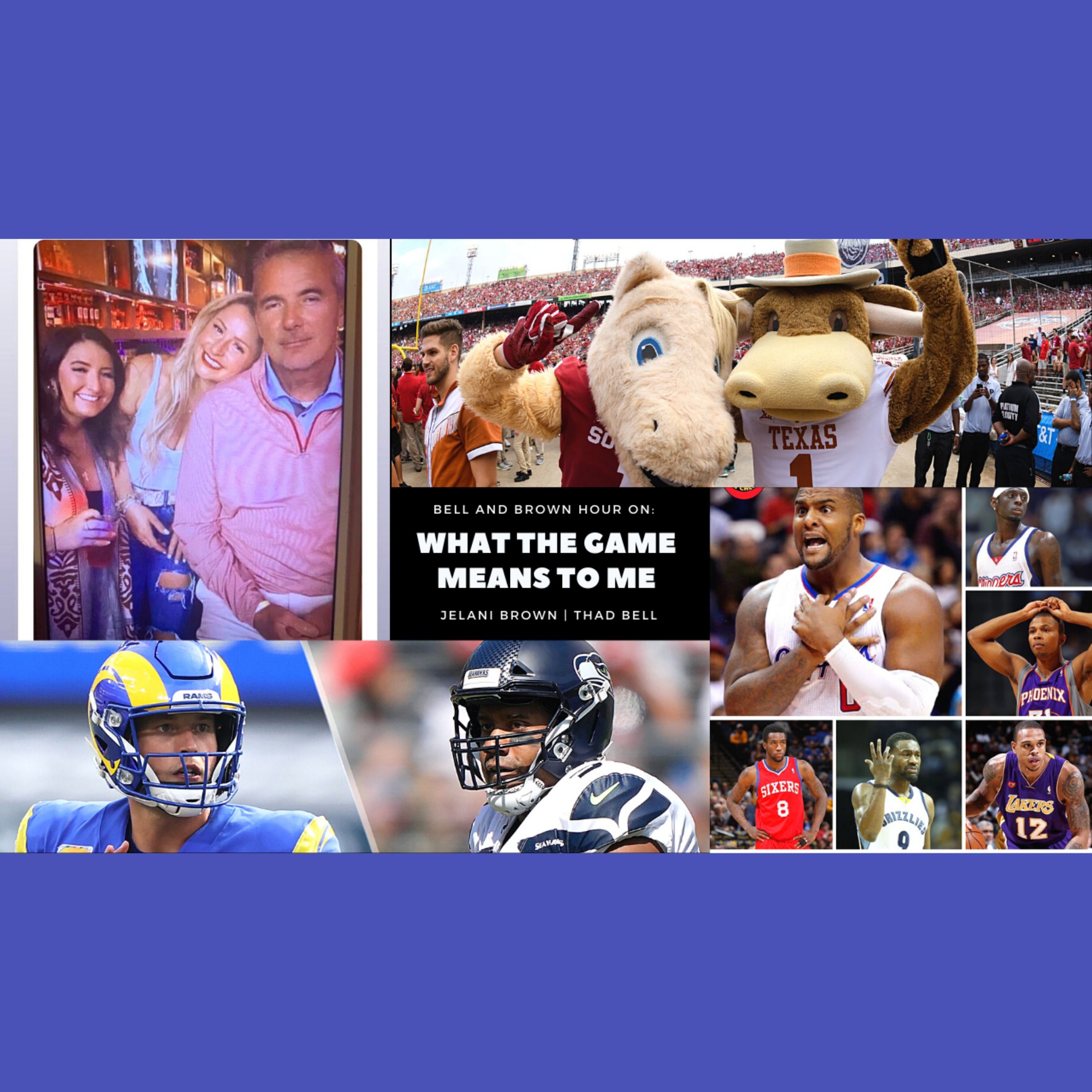 Bell and Brown Hour: Urban Meyer, CFB Week 6, NFL Week 5, Red River Showdown, NBA Player arrested & More