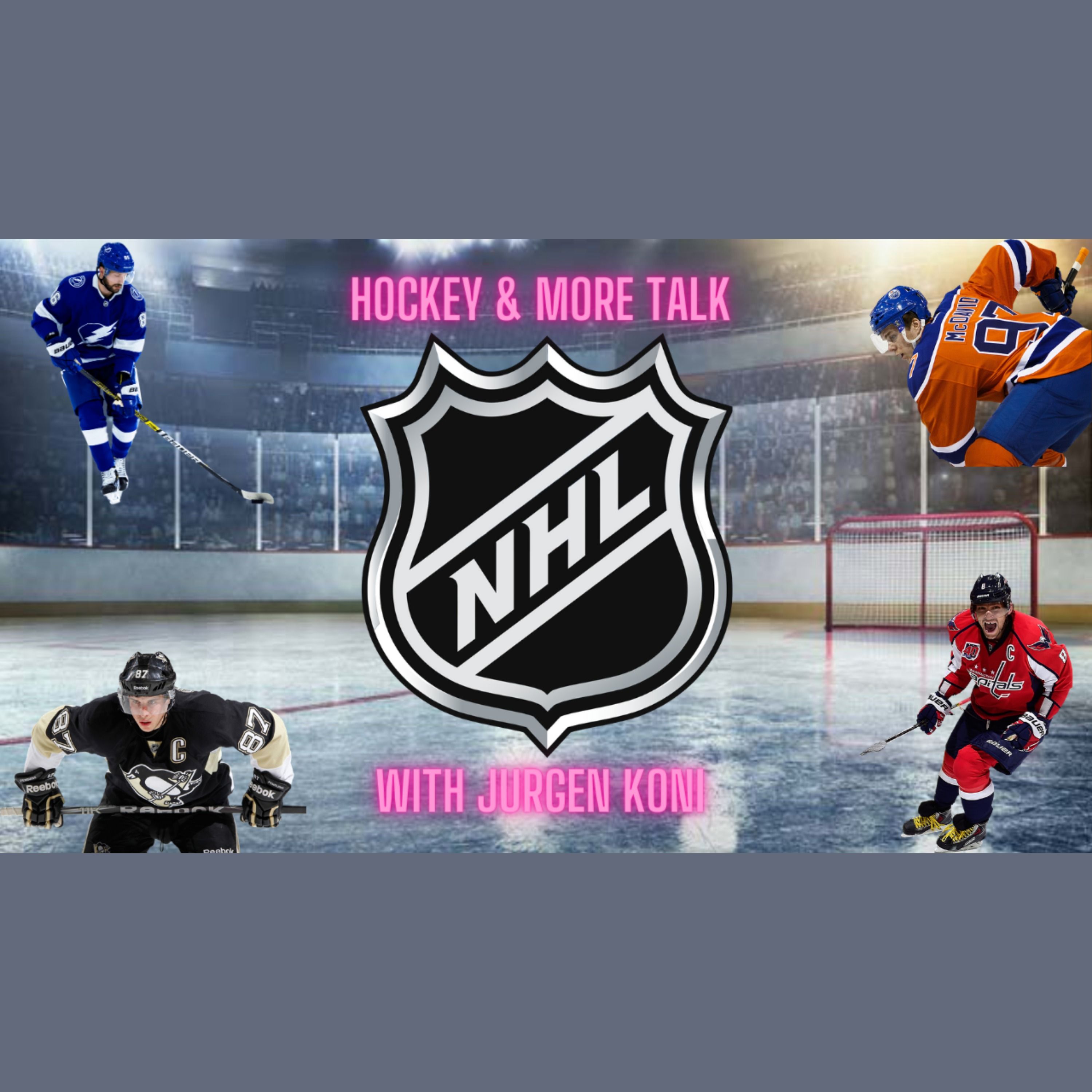 Bell and Brown Hour: Hockey & More Talk w/Jurgen Koni