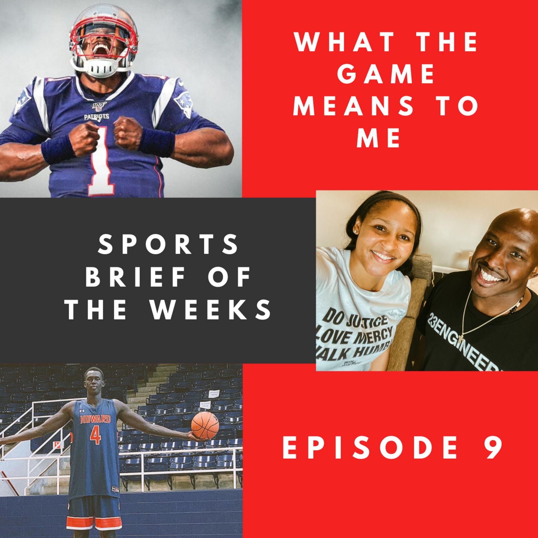 Sports Brief of the Week(s)- NFL News, WNBA Heroics, Makur Maker, Fan Cut Outs and More