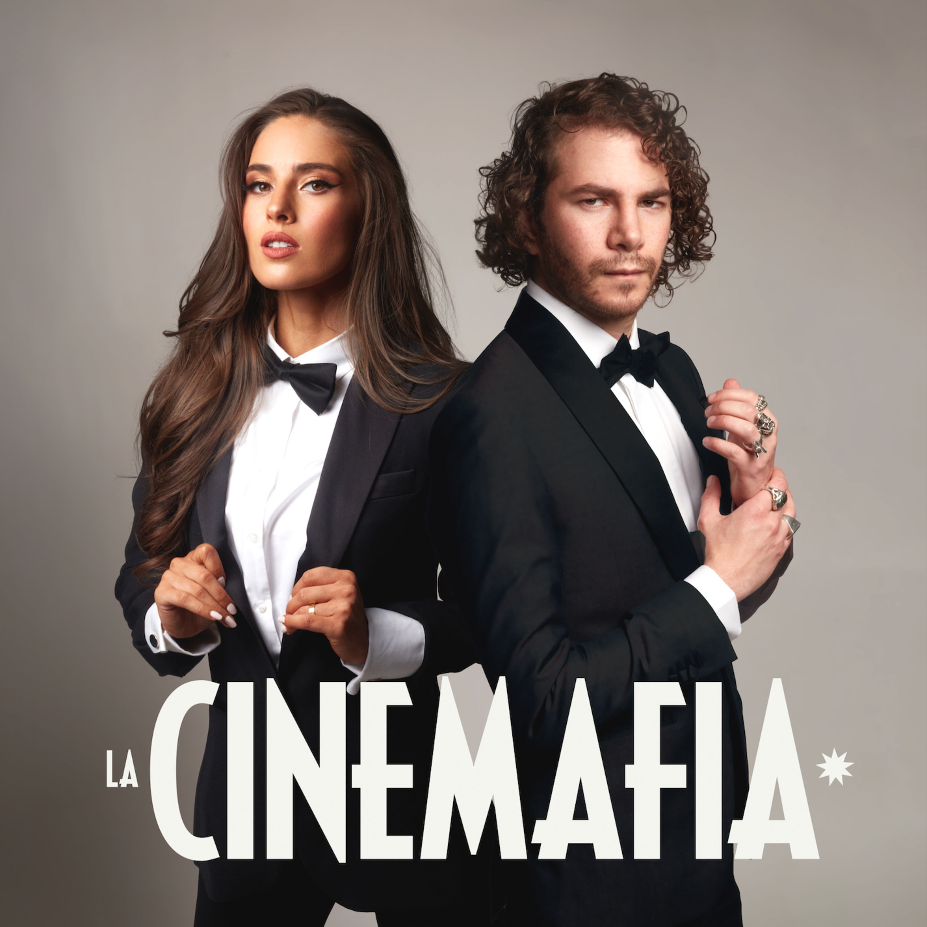Portada de La Cinemafia
