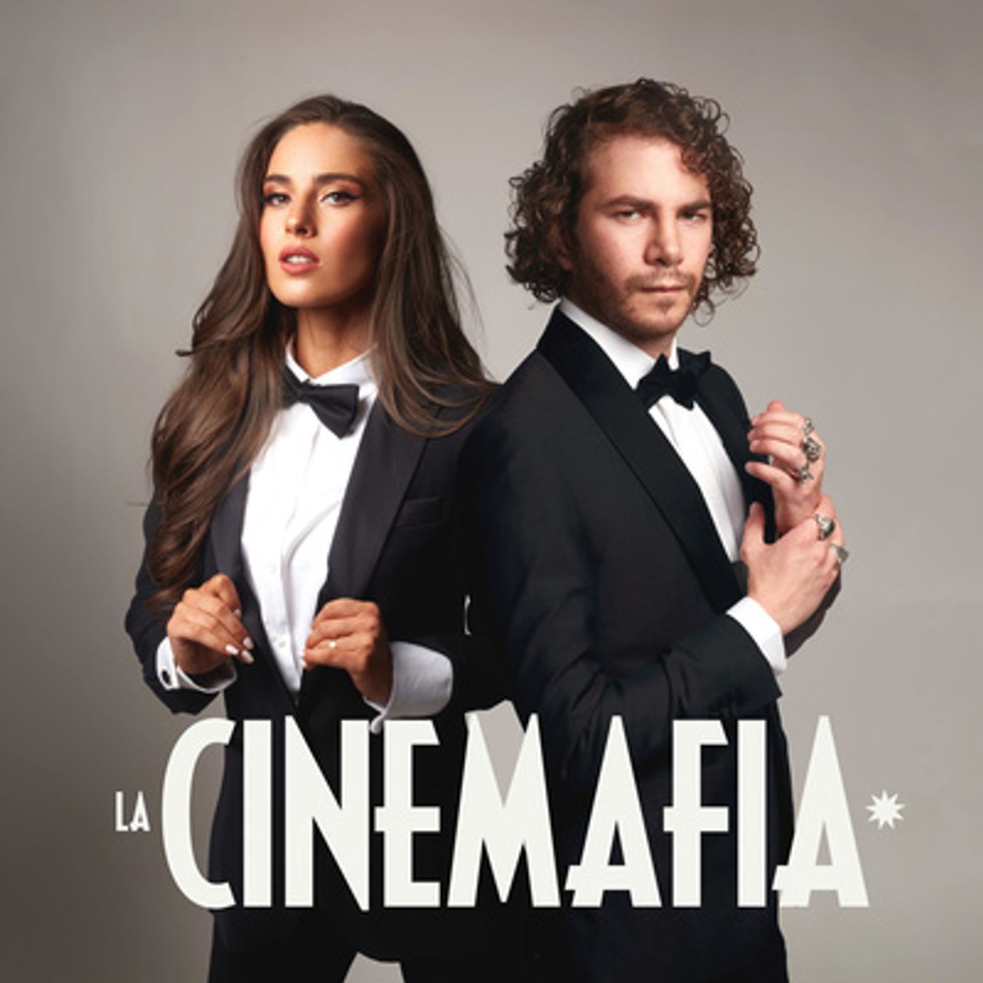 Portada de La Cinemafia