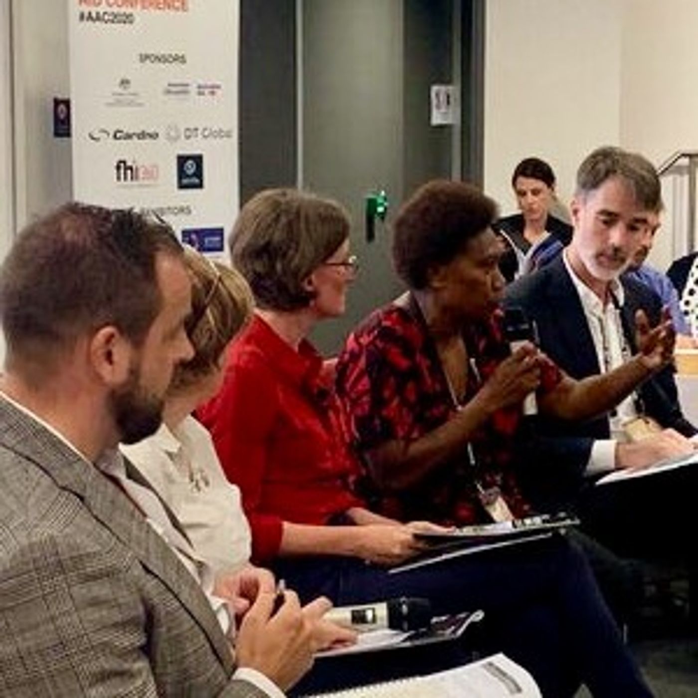 2020 Australasian AID Conference - Panel event - Pacific perspectives on the world