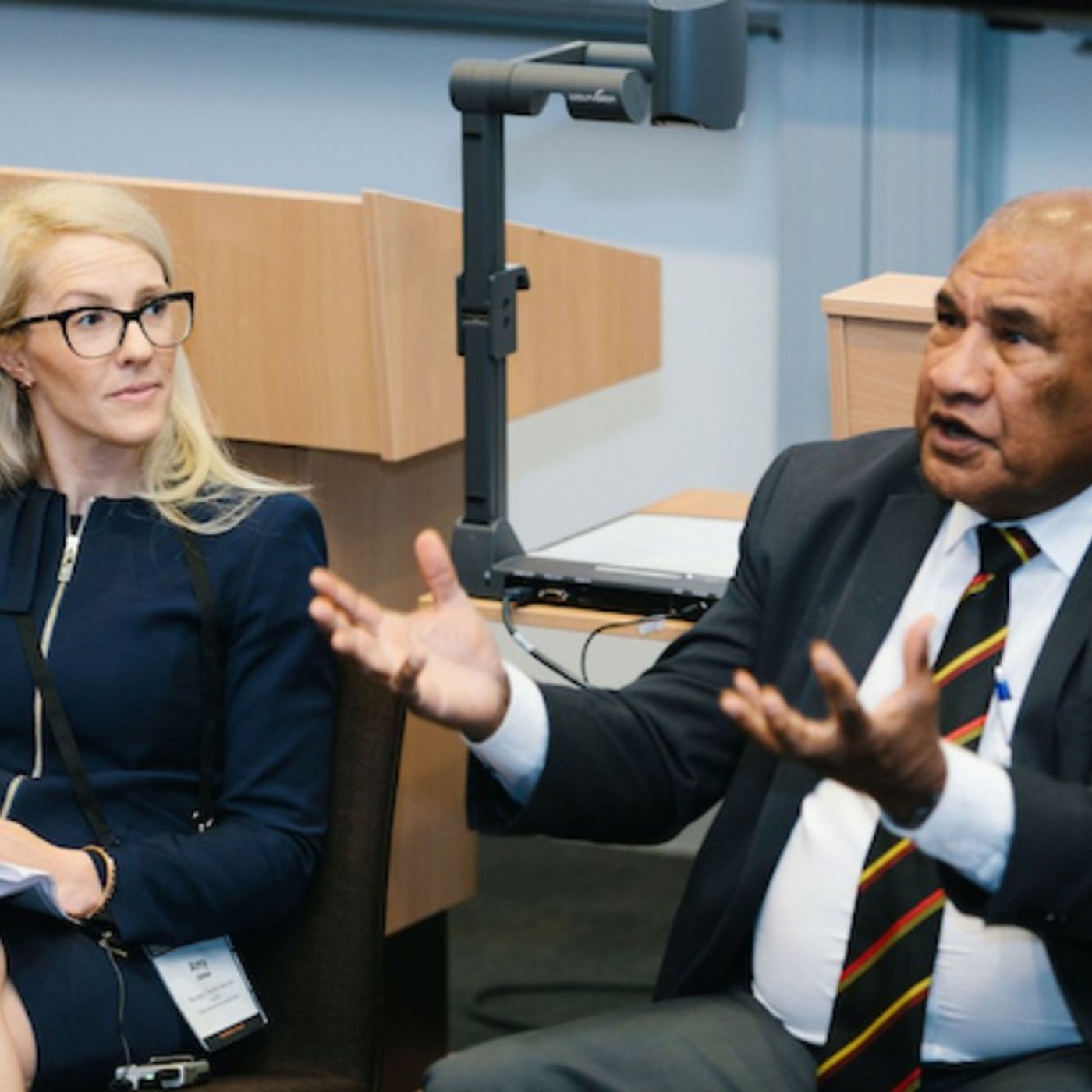 2020 Australasian AID Conference - Panel 5a: Working with men and boys to end violence against women