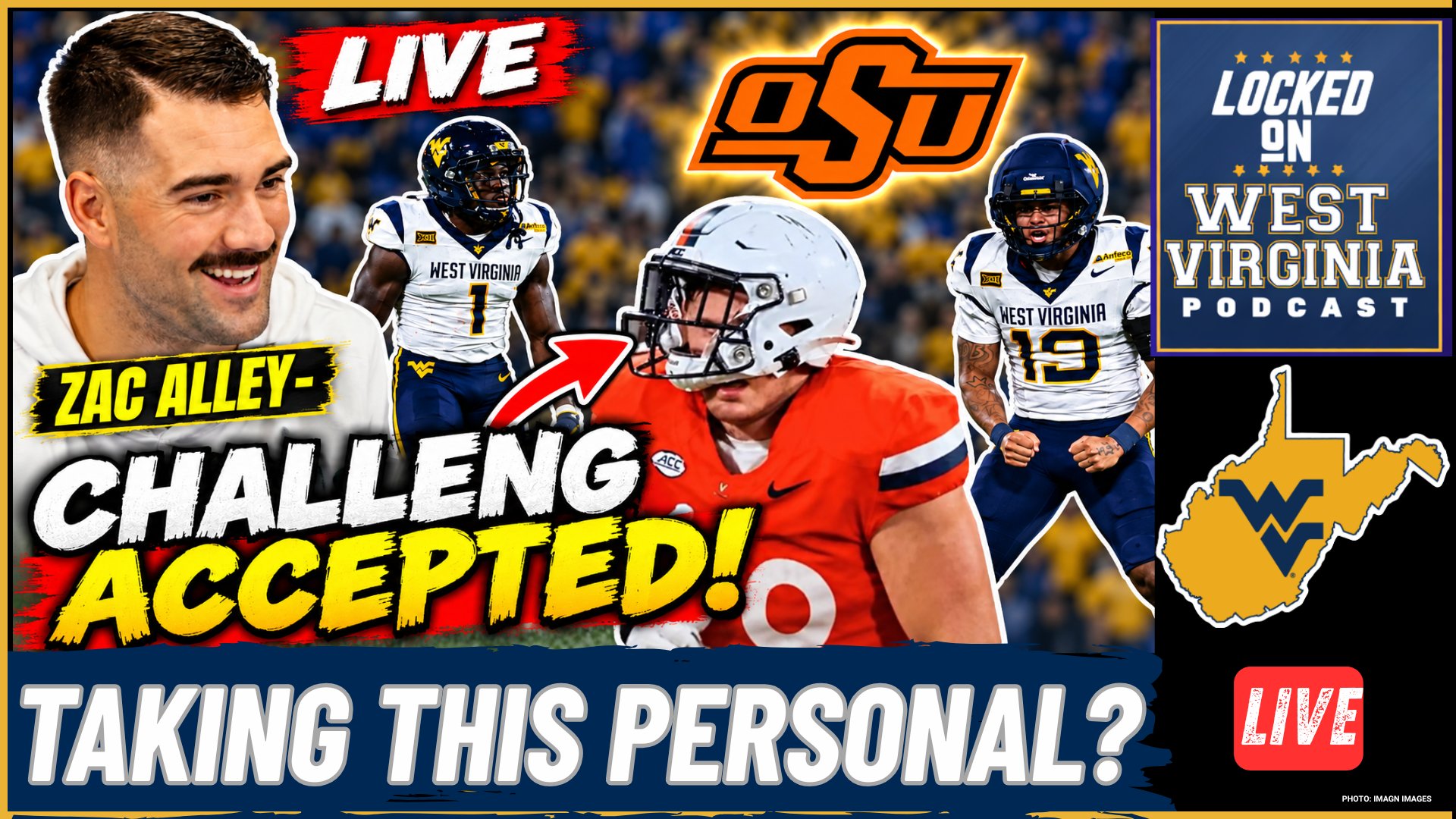 BREAKING -SOURCE: WVU’s Defense Heard the Mestemaker Hype. They’re Taking It Personally