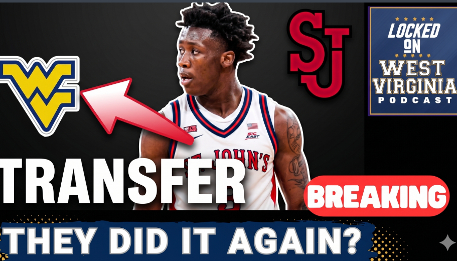 BREAKING- St. Johns transfer Sanon is a HUGE GET for Ross Hodge!