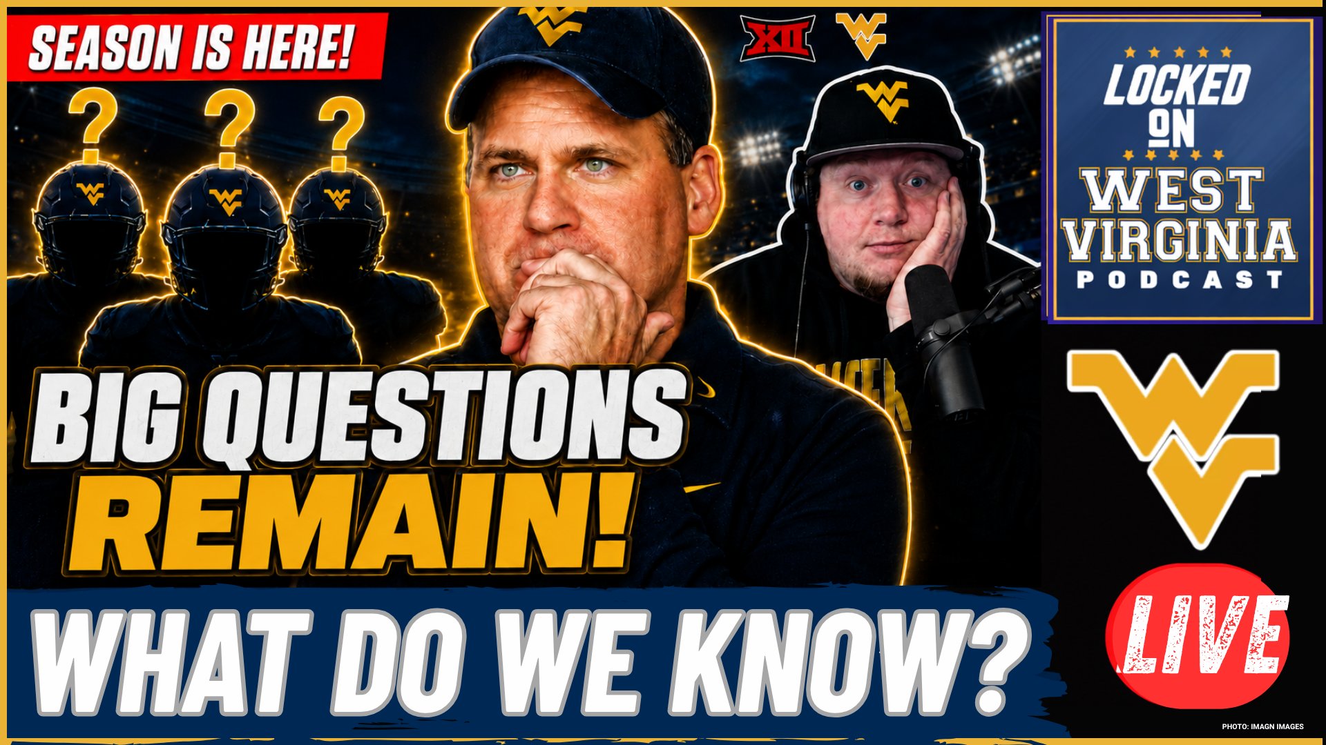 ALERT- WVU’s Season Will Be Decided by These HUGE Questions