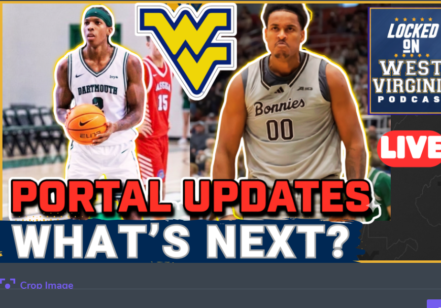 WVU Portal Update- Who's In and Who's out?