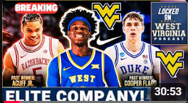 WVU Commit Miles Sadler wins Nikey EYBL POTY & STUNS Nations #1 team!