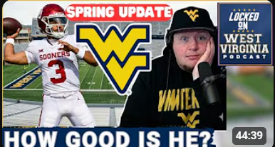 CBS SPORTS- Michael Hawkins Jr to UNLOCK RichRods Offense!
