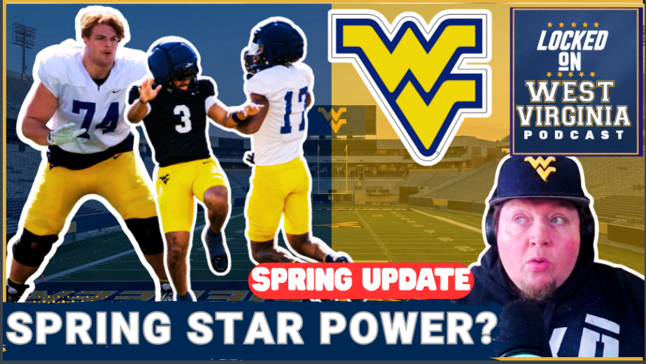 🥉TRUE: O-Line DOMINANCE + New Playmakers Emerging at WVU | STOCK UP 📈