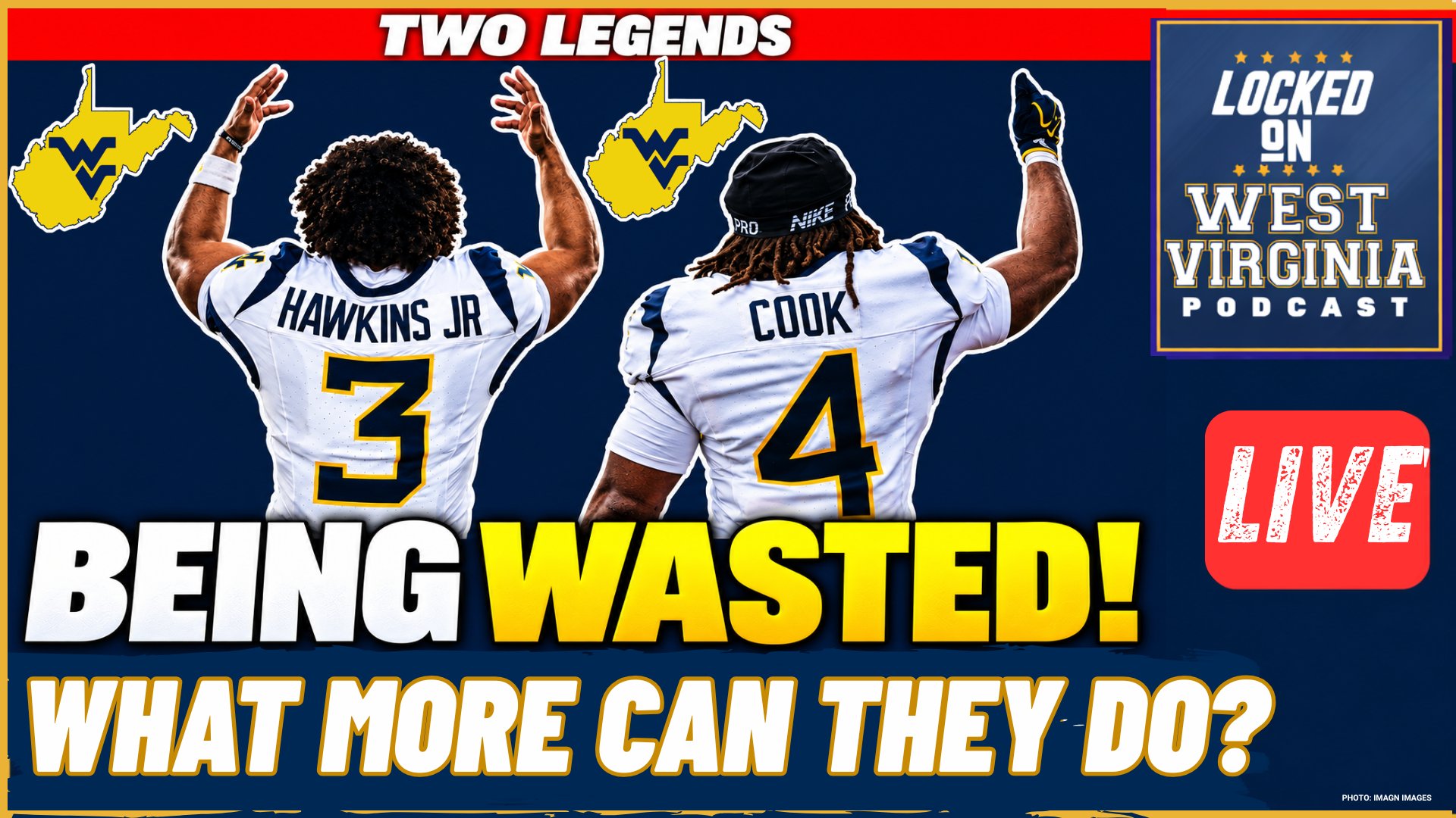 THEY DESERVE BETTER! WVU’s PFF Grades and Snap Counts Are BRUTAL