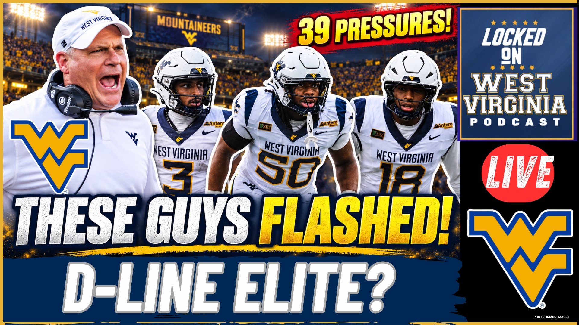 These WVU Players FLASHED—and Their Ceiling Is VERY HIGH!