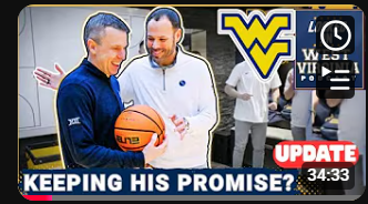 BAKERS PROMISE! Wren Bakers Plan IS WORKING & It's SCARY For The Big 12!.