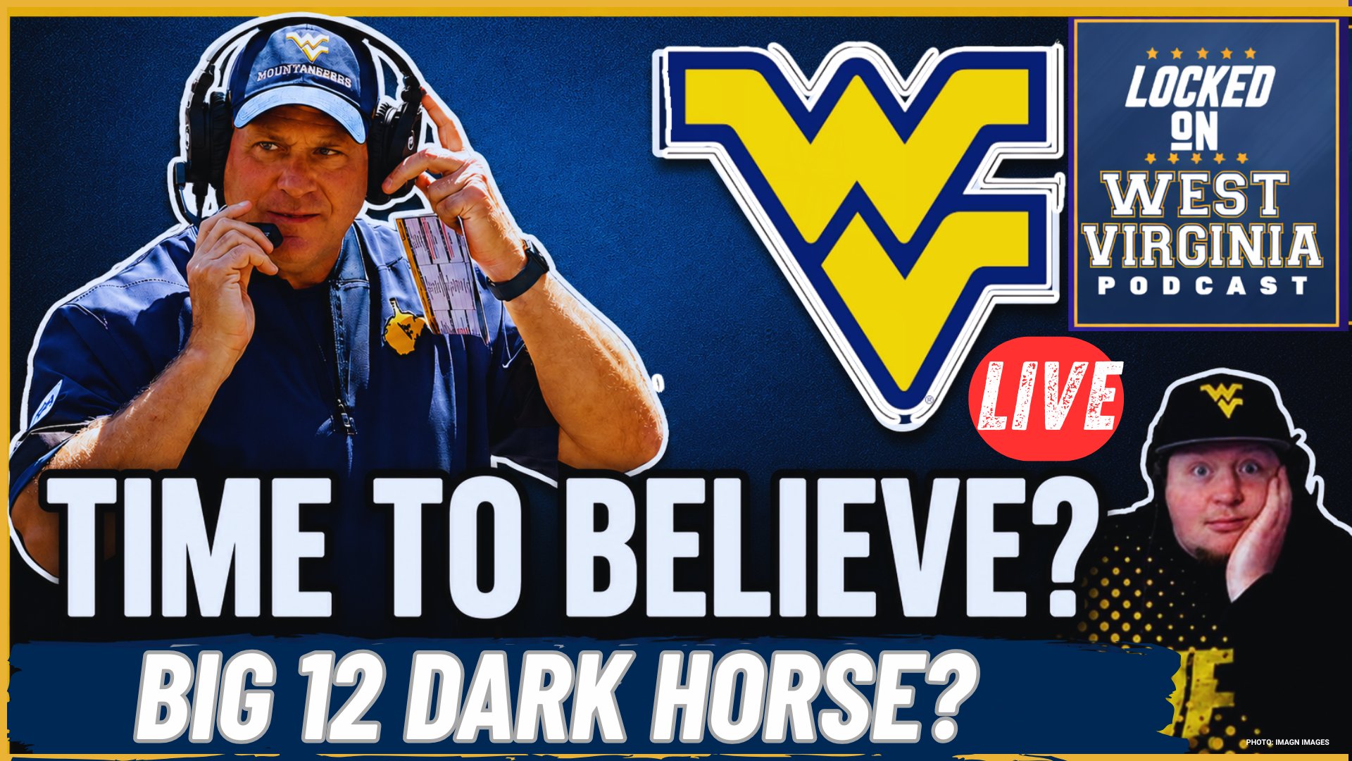 The Big 12 Keeps DOUBTING West Virginia... Here's Why They're WRONG! | WVU Mailbag