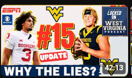 Big 12 SNUB: Why the Experts are DEAD WRONG About WVU