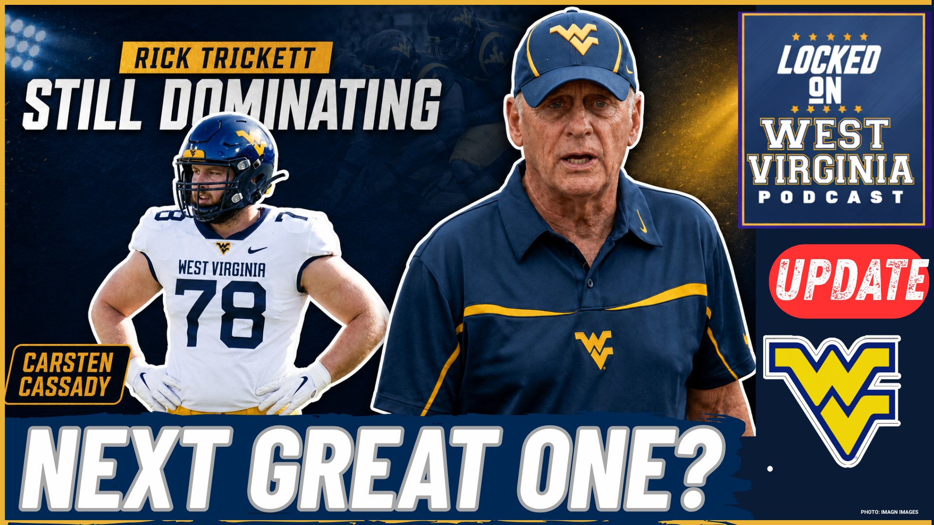 Rick Trickett’s Latest PROJECT Could Become an NFL DRAFT PICK