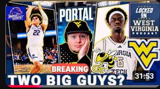 HIGH ALERT: Ross Hodge making moves for TWO BIG GUYS in the Transfer Portal!