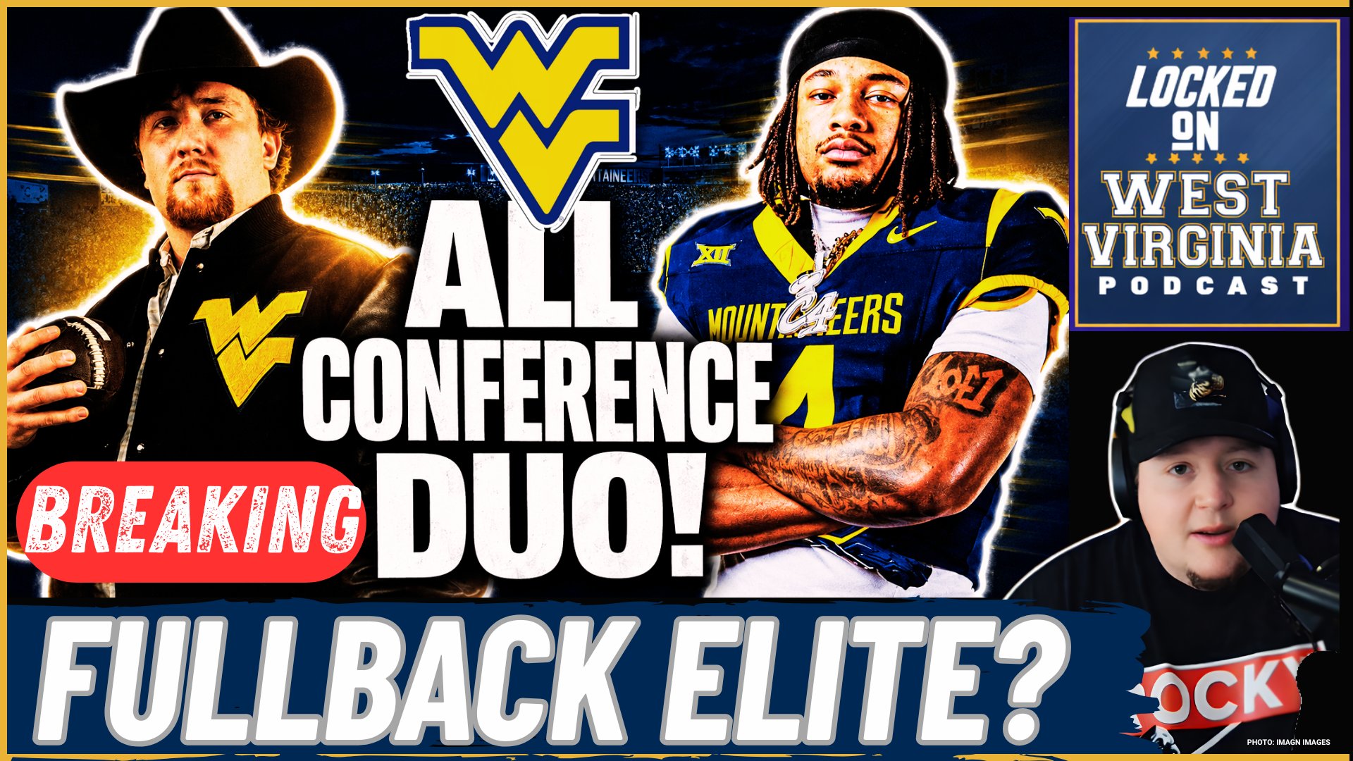 BREAKING- Big 12 Media Sends a LOUD MESSAGE About West Virginia!
