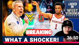 WOW! West Virginia SURVIVES in OVERTIME vs Stanford to move on!.